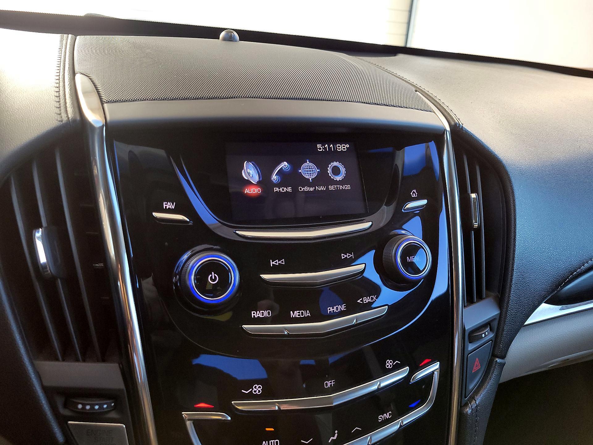 Thumbnail: 2016 Cadillac ATS - 12