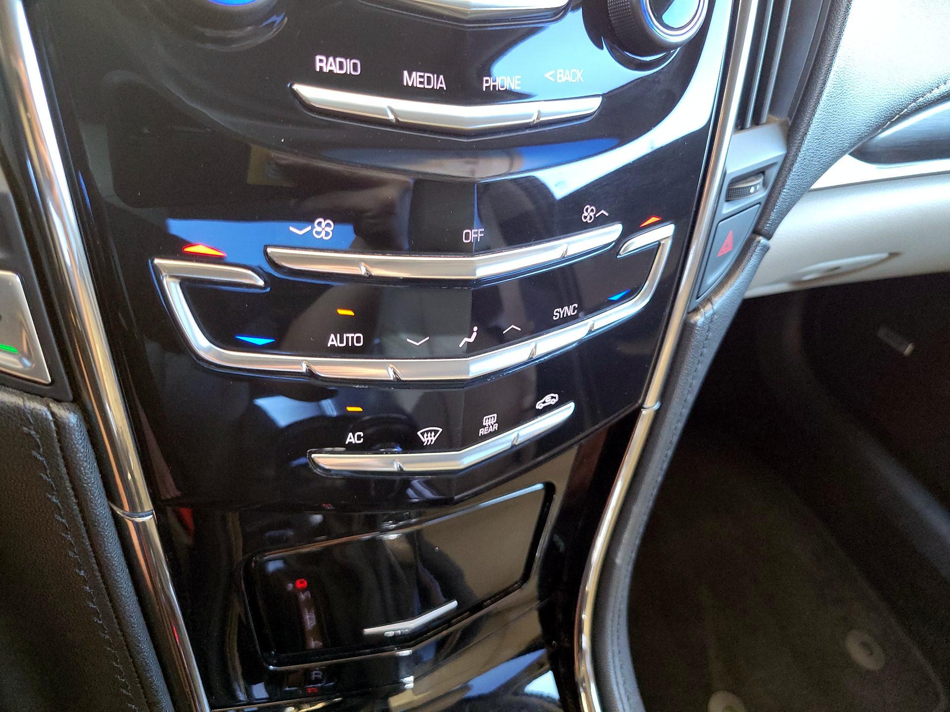 Thumbnail: 2016 Cadillac ATS - 13