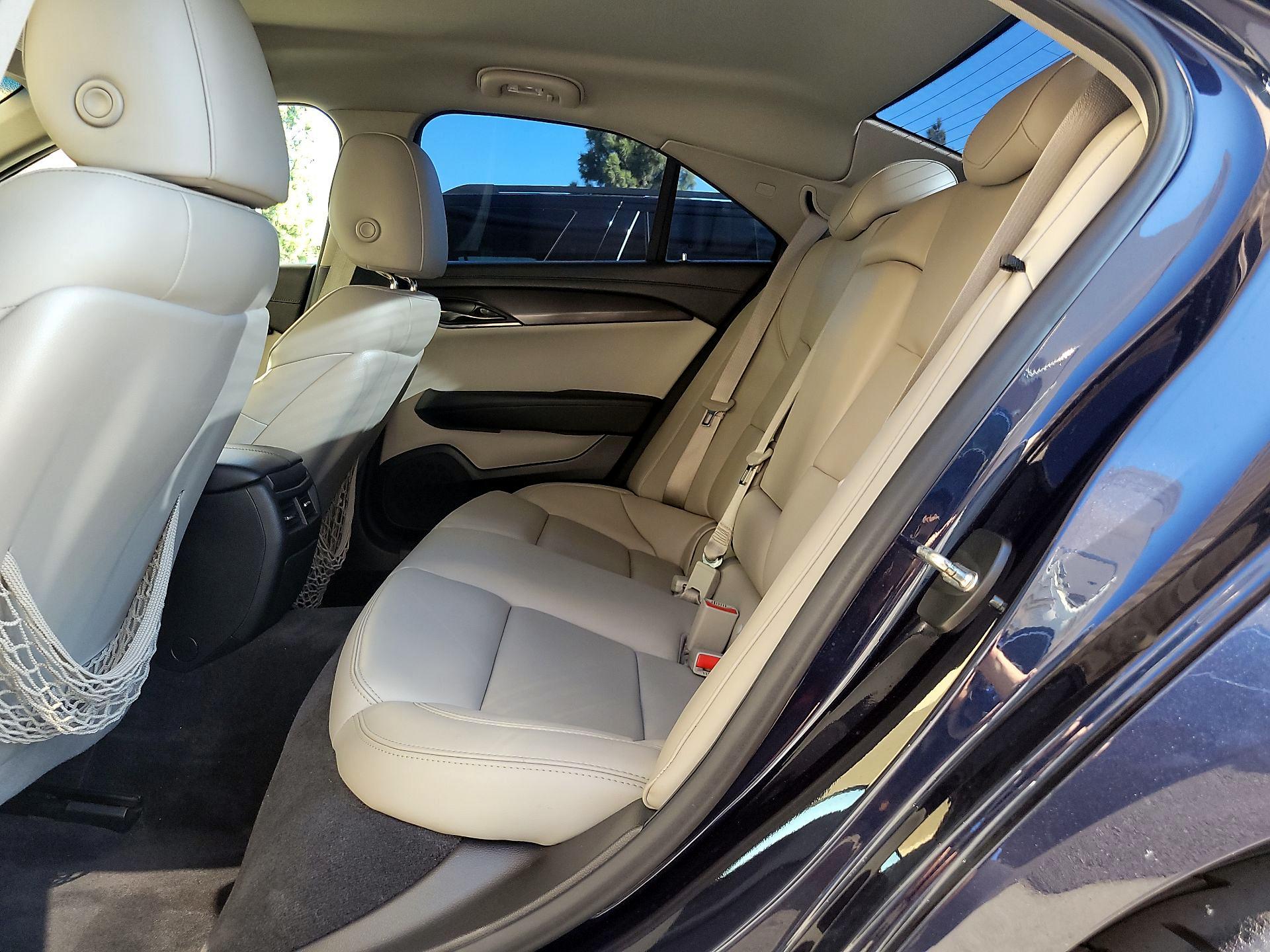 Thumbnail: 2016 Cadillac ATS - 16