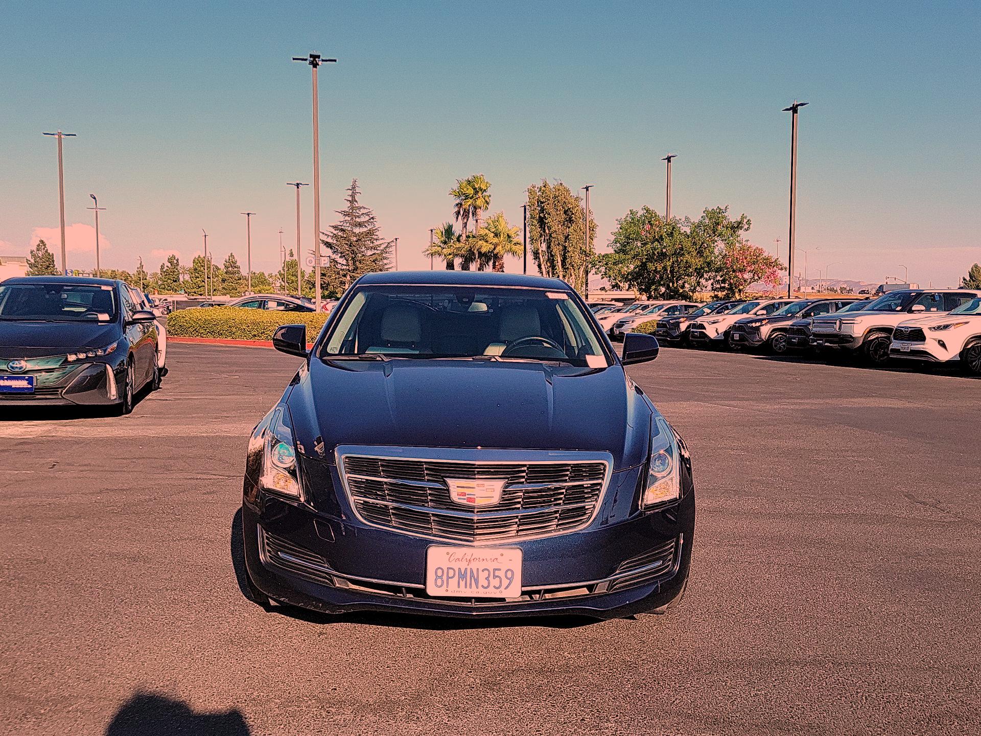 Thumbnail: 2016 Cadillac ATS - 2
