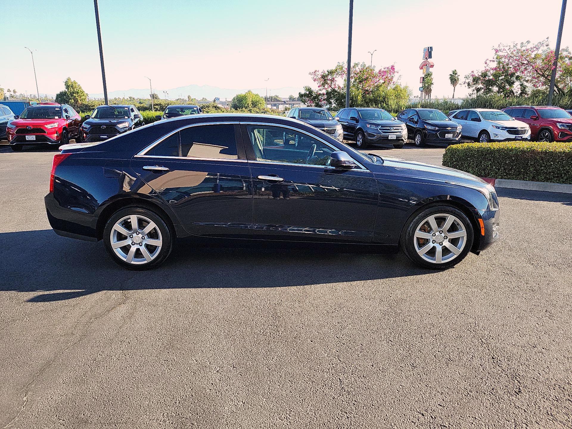 Thumbnail: 2016 Cadillac ATS - 4