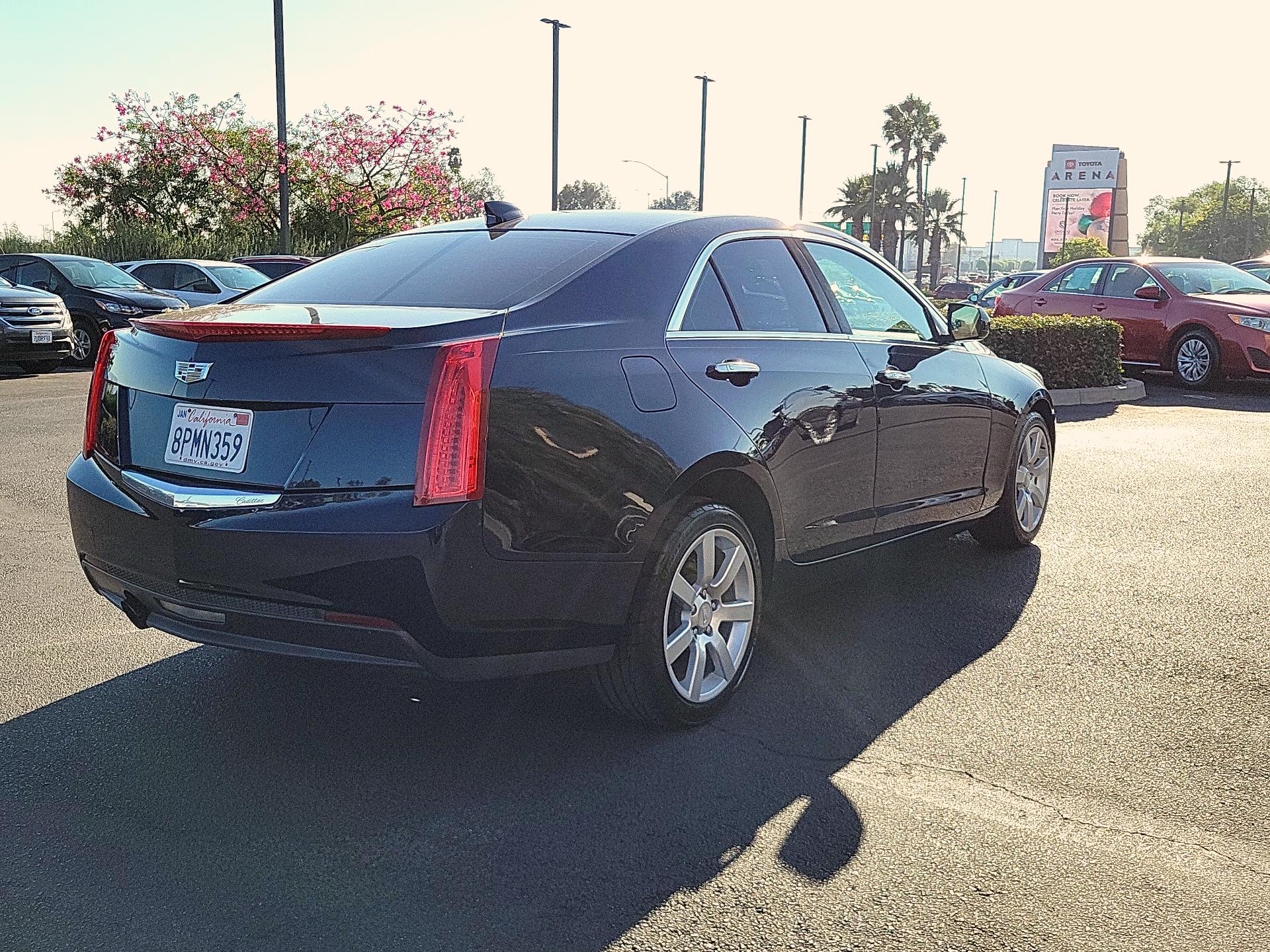 Thumbnail: 2016 Cadillac ATS - 5