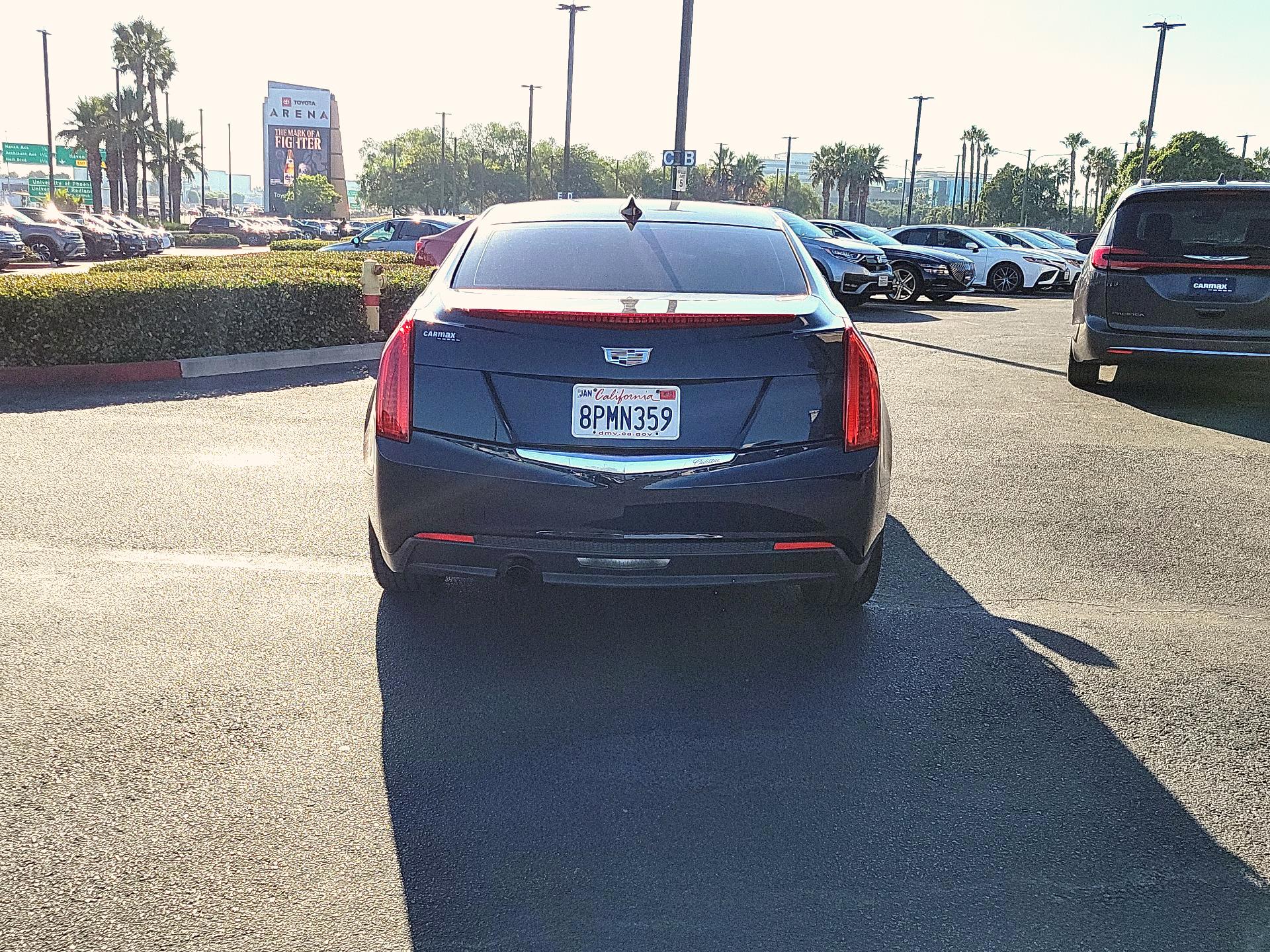Thumbnail: 2016 Cadillac ATS - 6