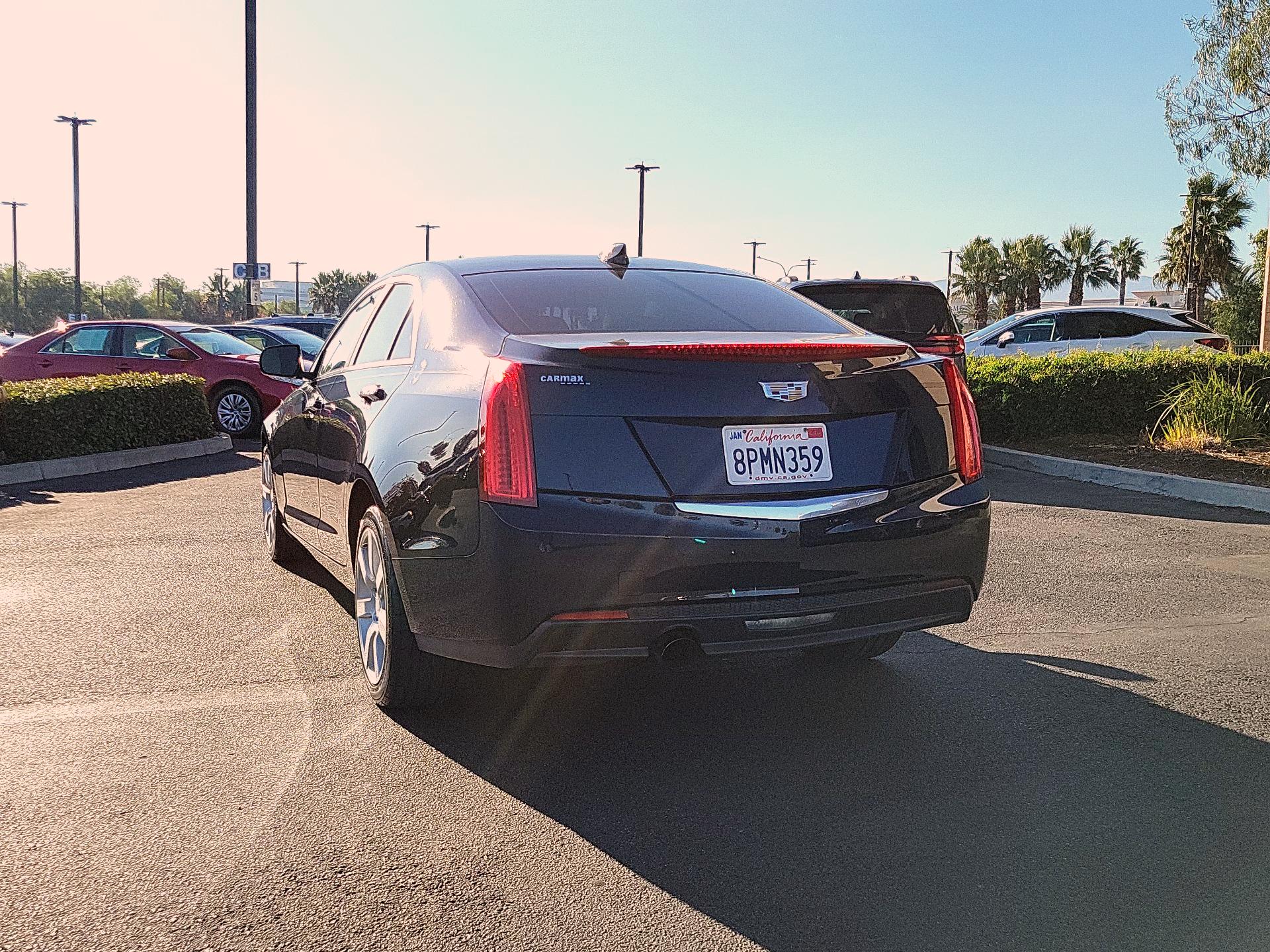Thumbnail: 2016 Cadillac ATS - 7