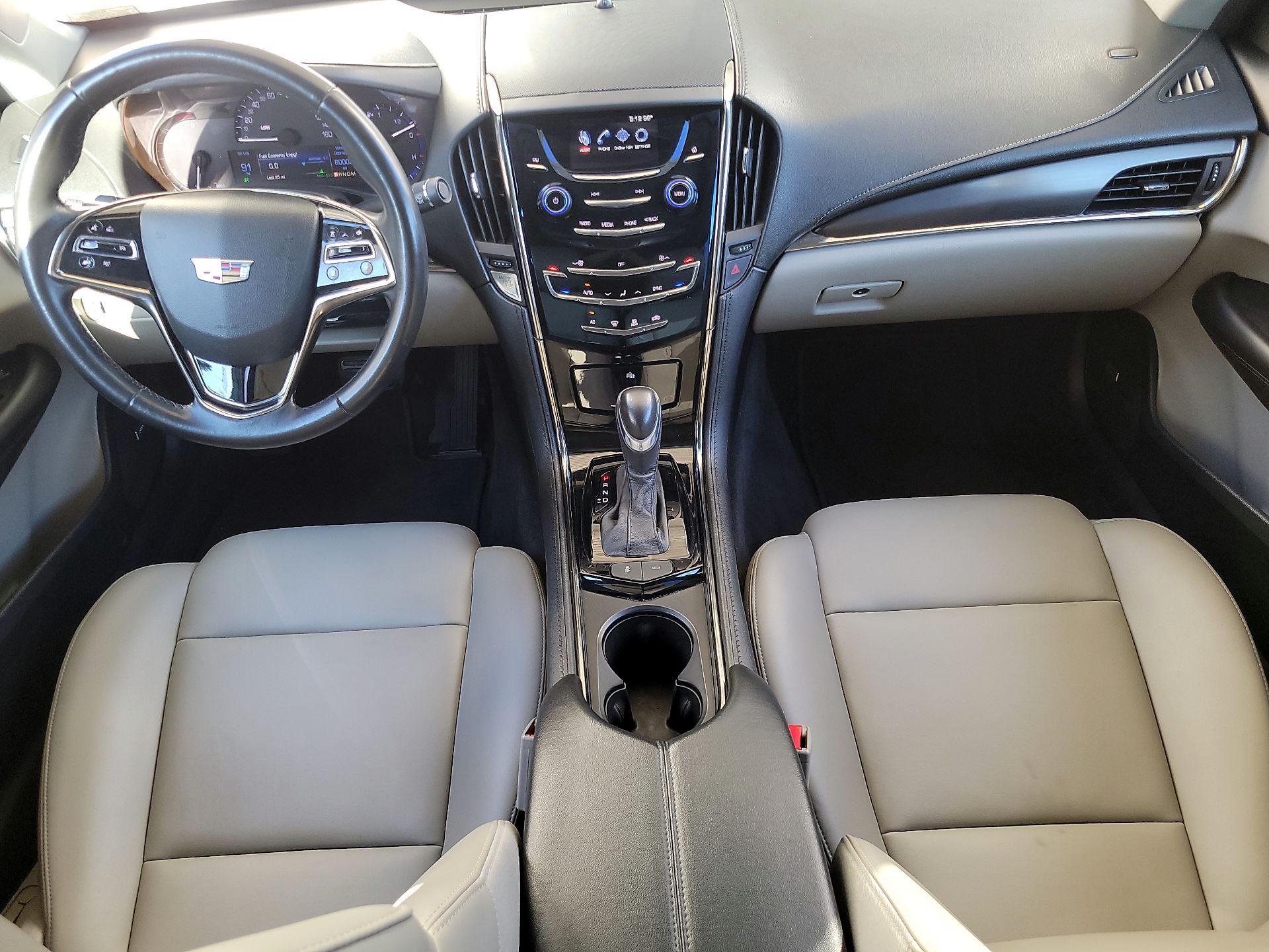 Thumbnail: 2016 Cadillac ATS - 8
