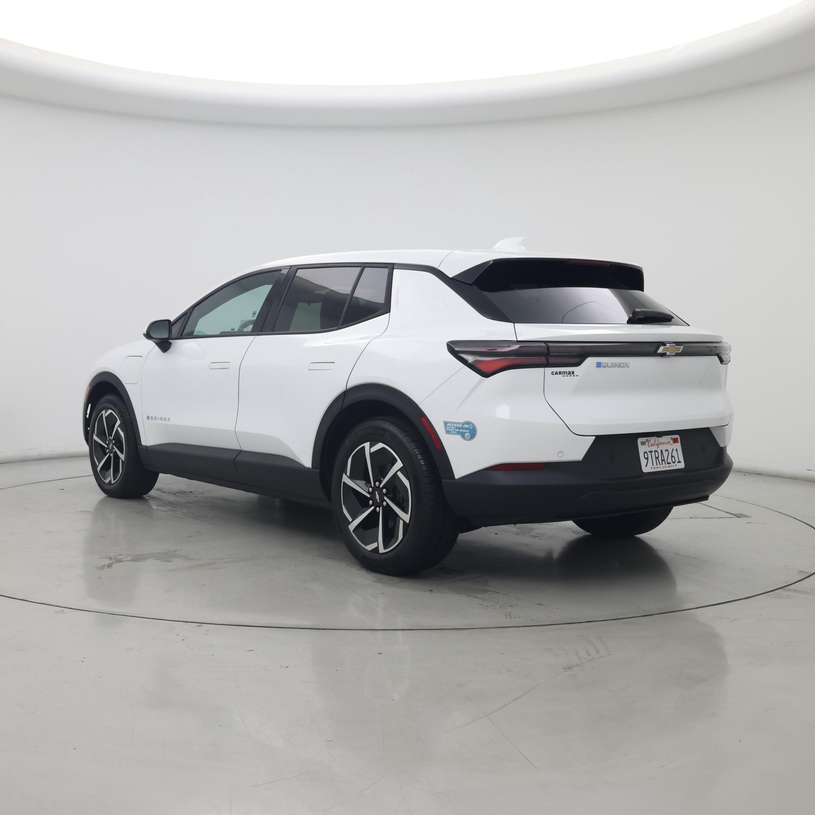 Thumbnail: 2025 Chevrolet Equinox - 2