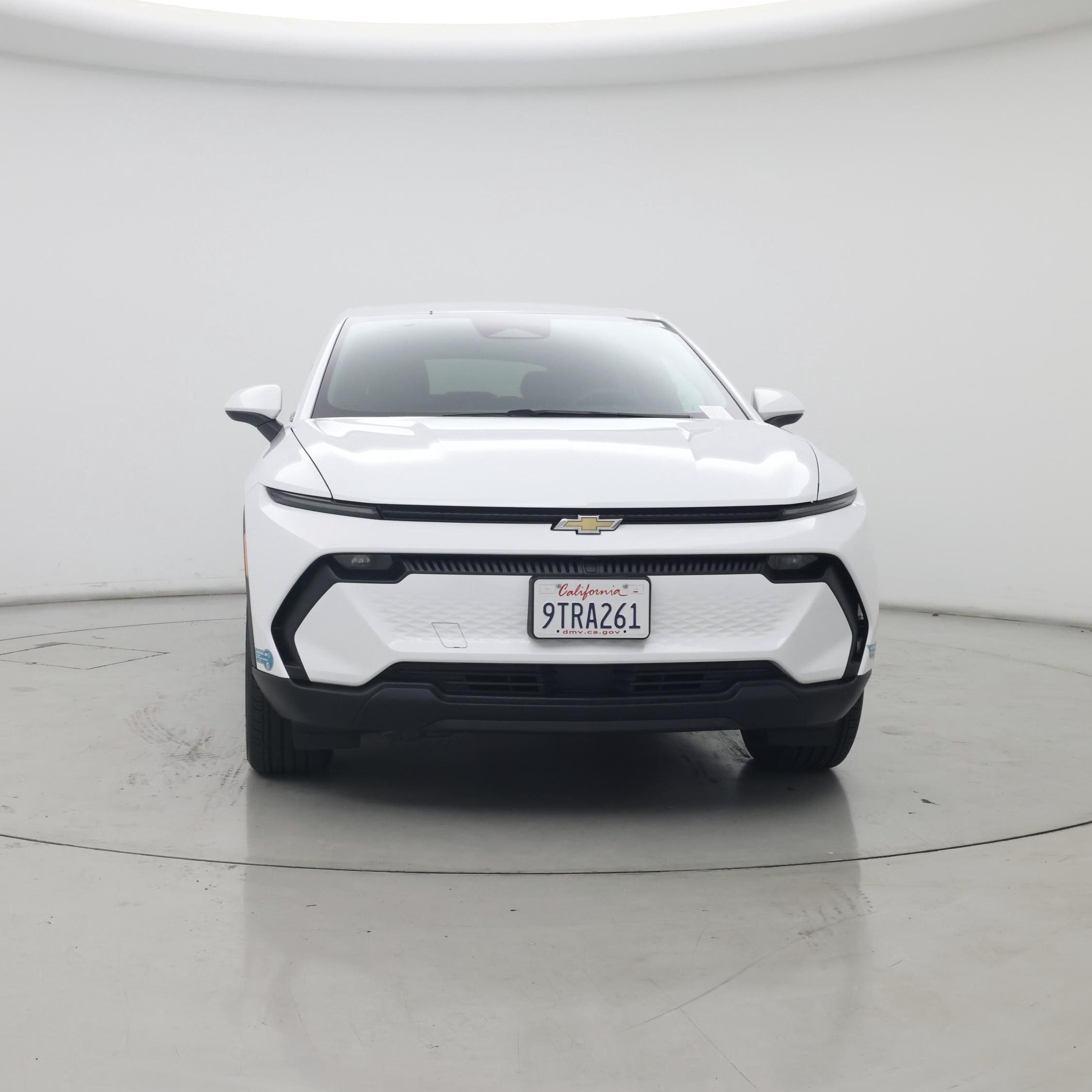 Thumbnail: 2025 Chevrolet Equinox - 5