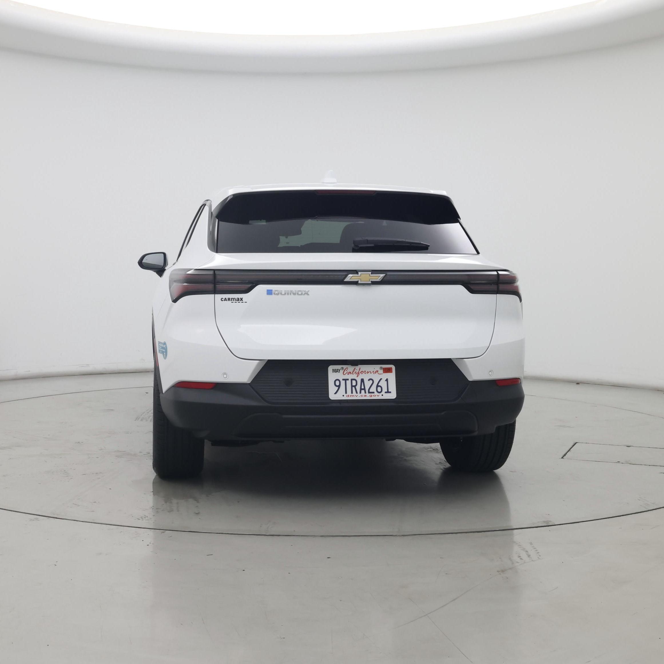 Thumbnail: 2025 Chevrolet Equinox - 6