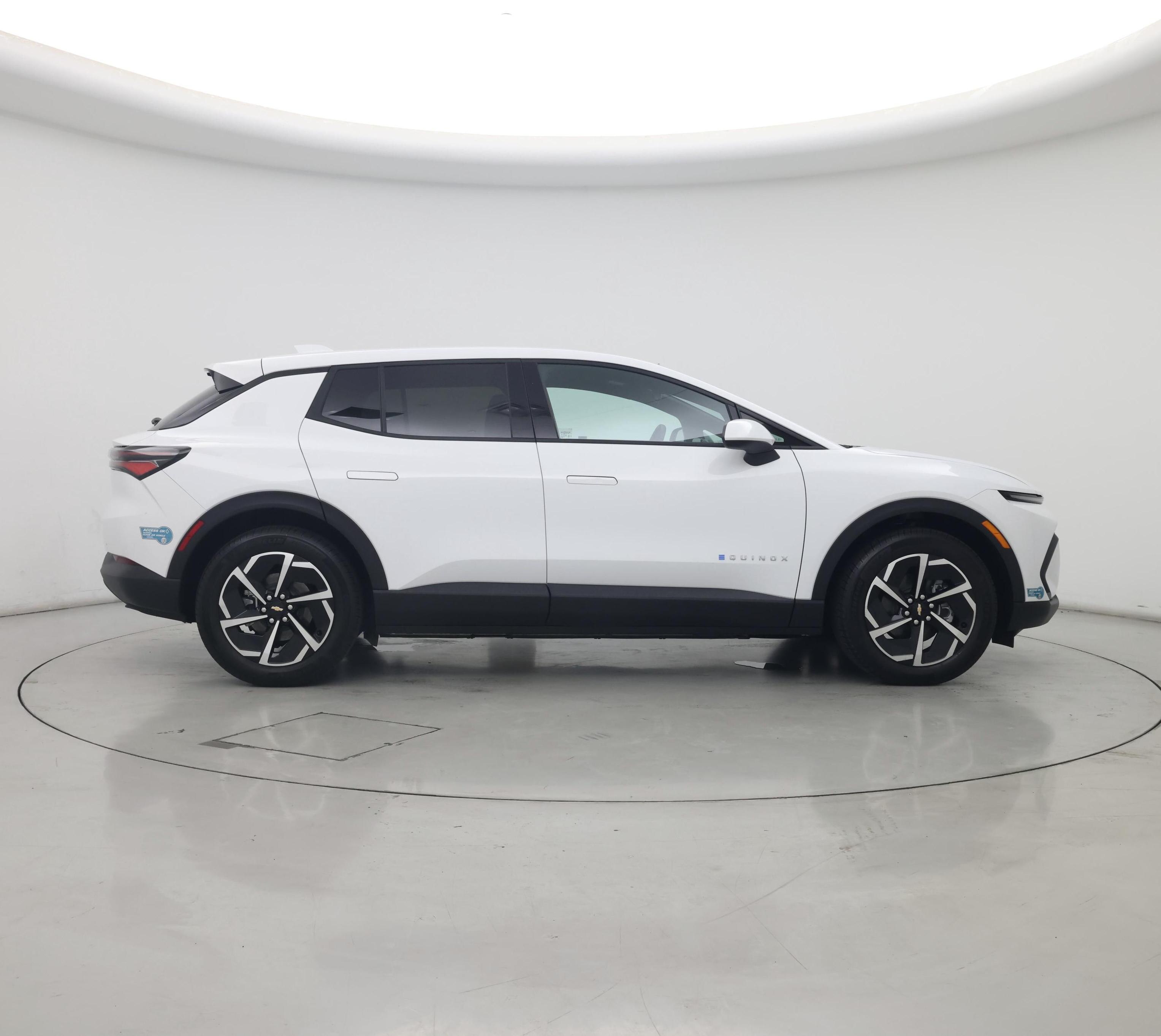 Thumbnail: 2025 Chevrolet Equinox - 7