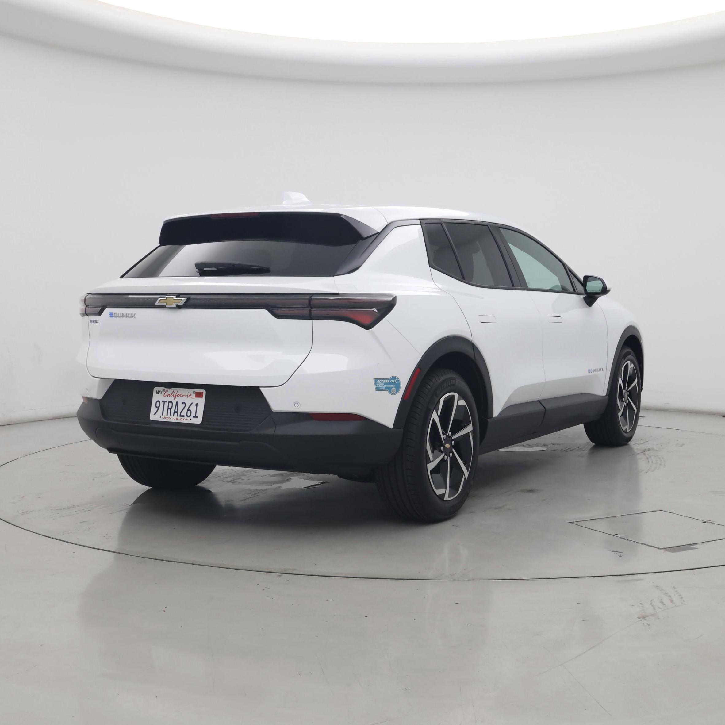 Thumbnail: 2025 Chevrolet Equinox - 8