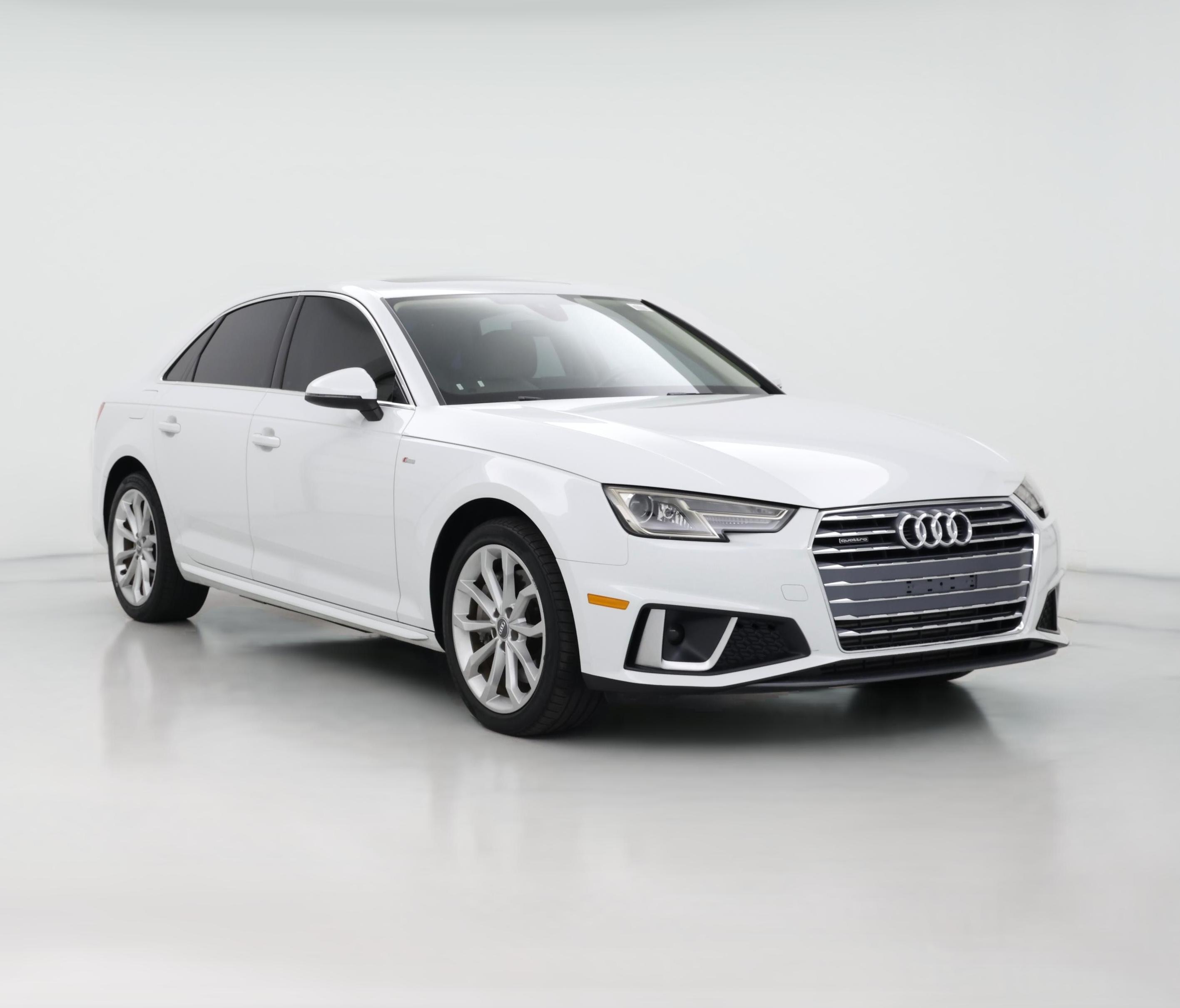Thumbnail: 2019 Audi A4 - 1