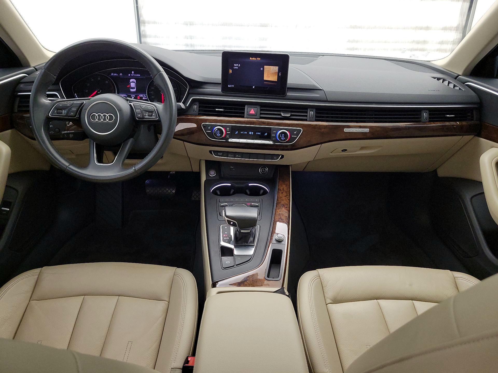 Thumbnail: 2019 Audi A4 - 9