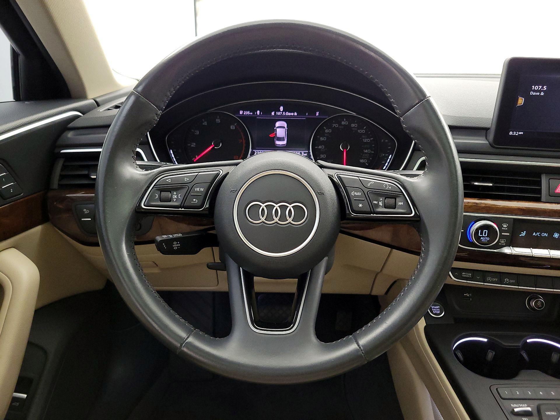 Thumbnail: 2019 Audi A4 - 10