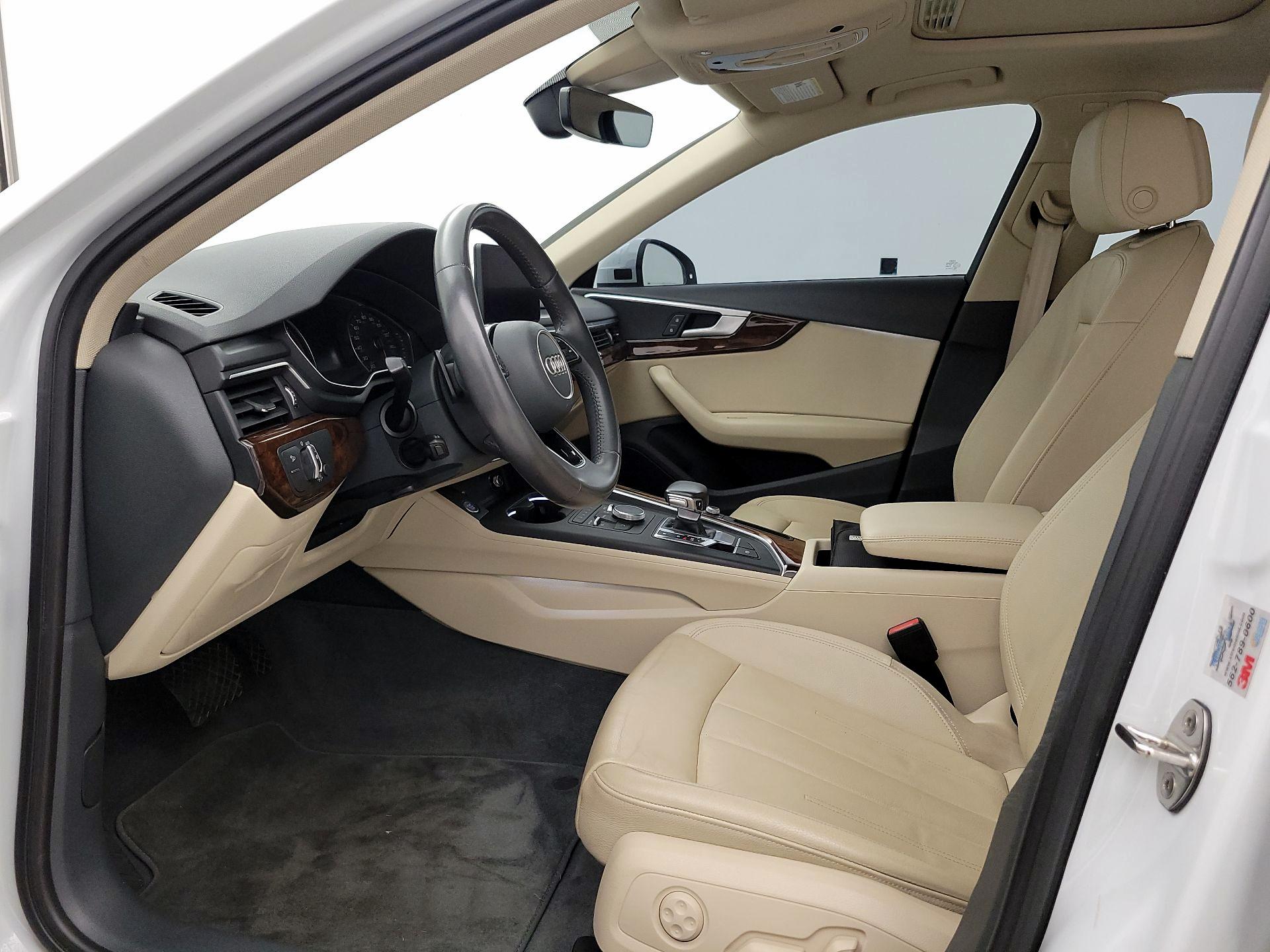 Thumbnail: 2019 Audi A4 - 11