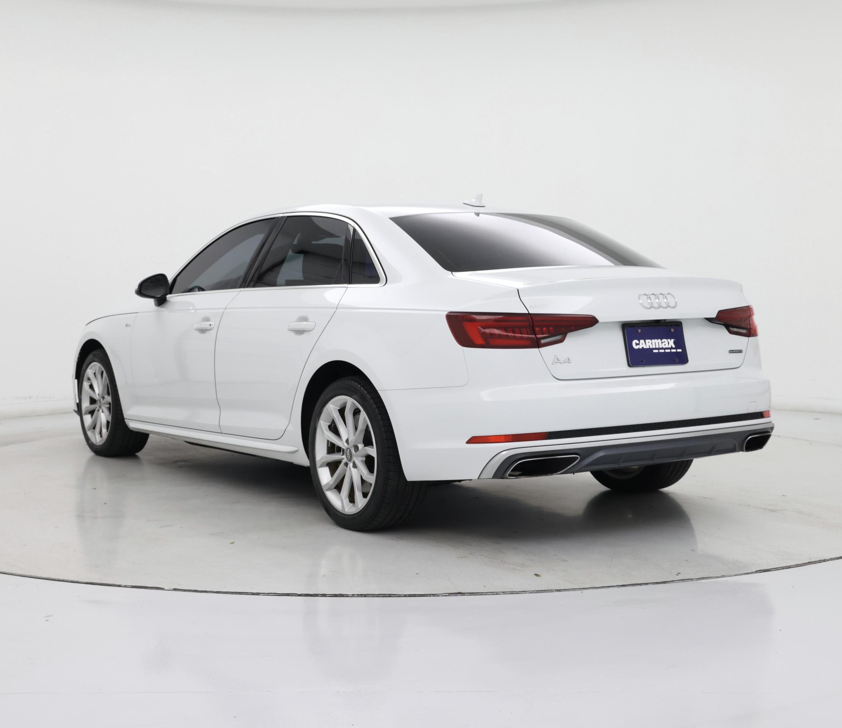 Thumbnail: 2019 Audi A4 - 2