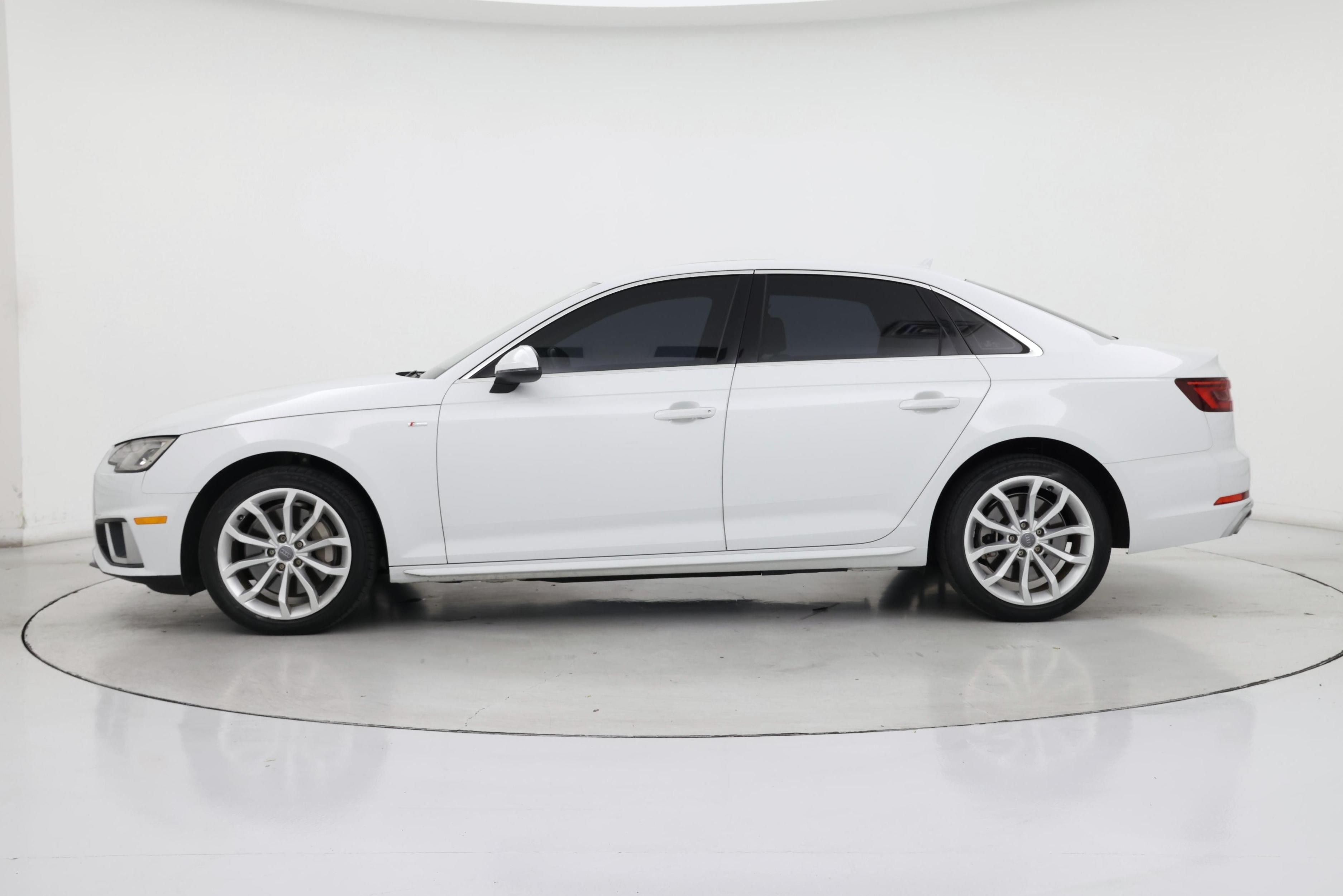Thumbnail: 2019 Audi A4 - 3