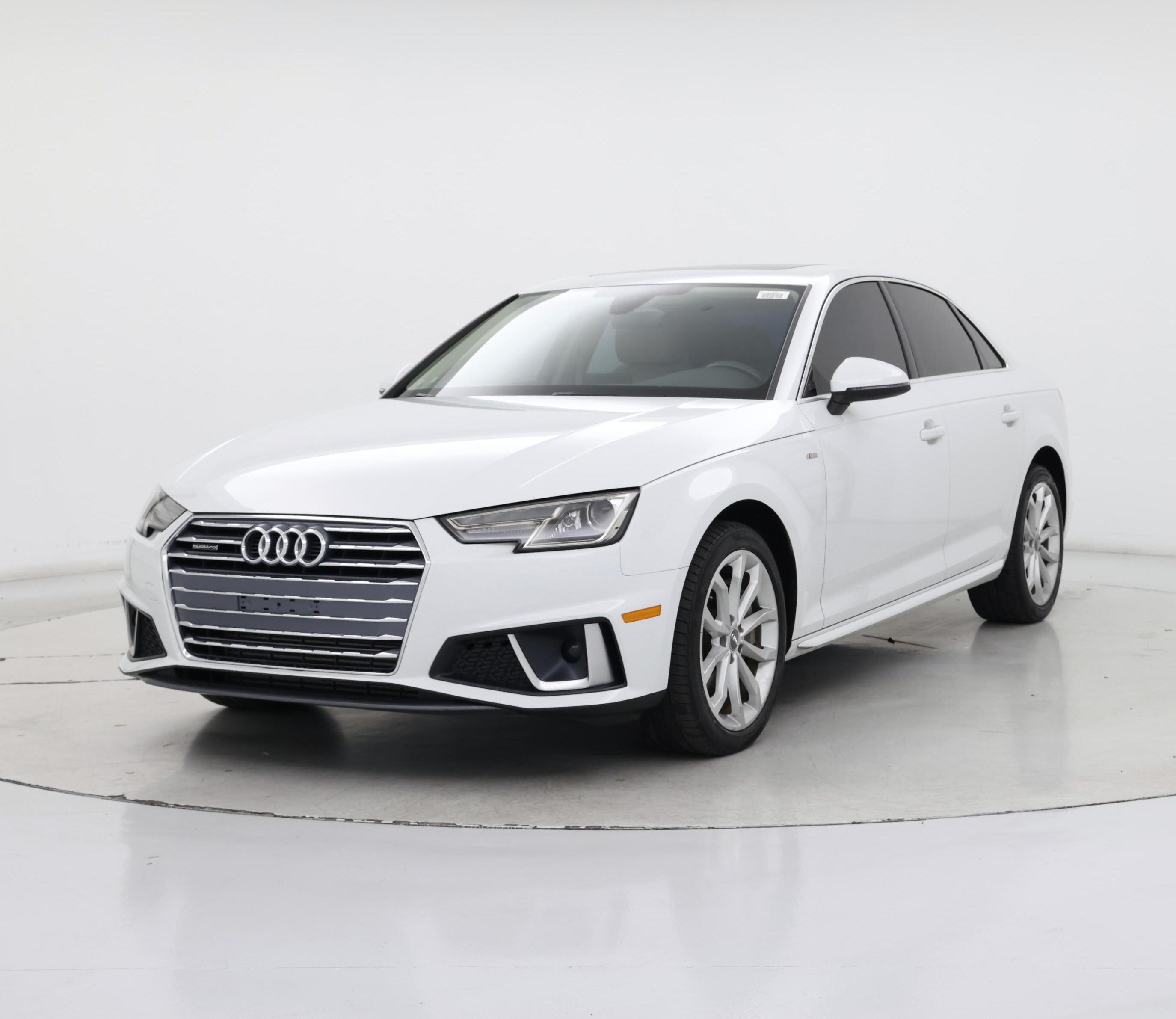 Thumbnail: 2019 Audi A4 - 4