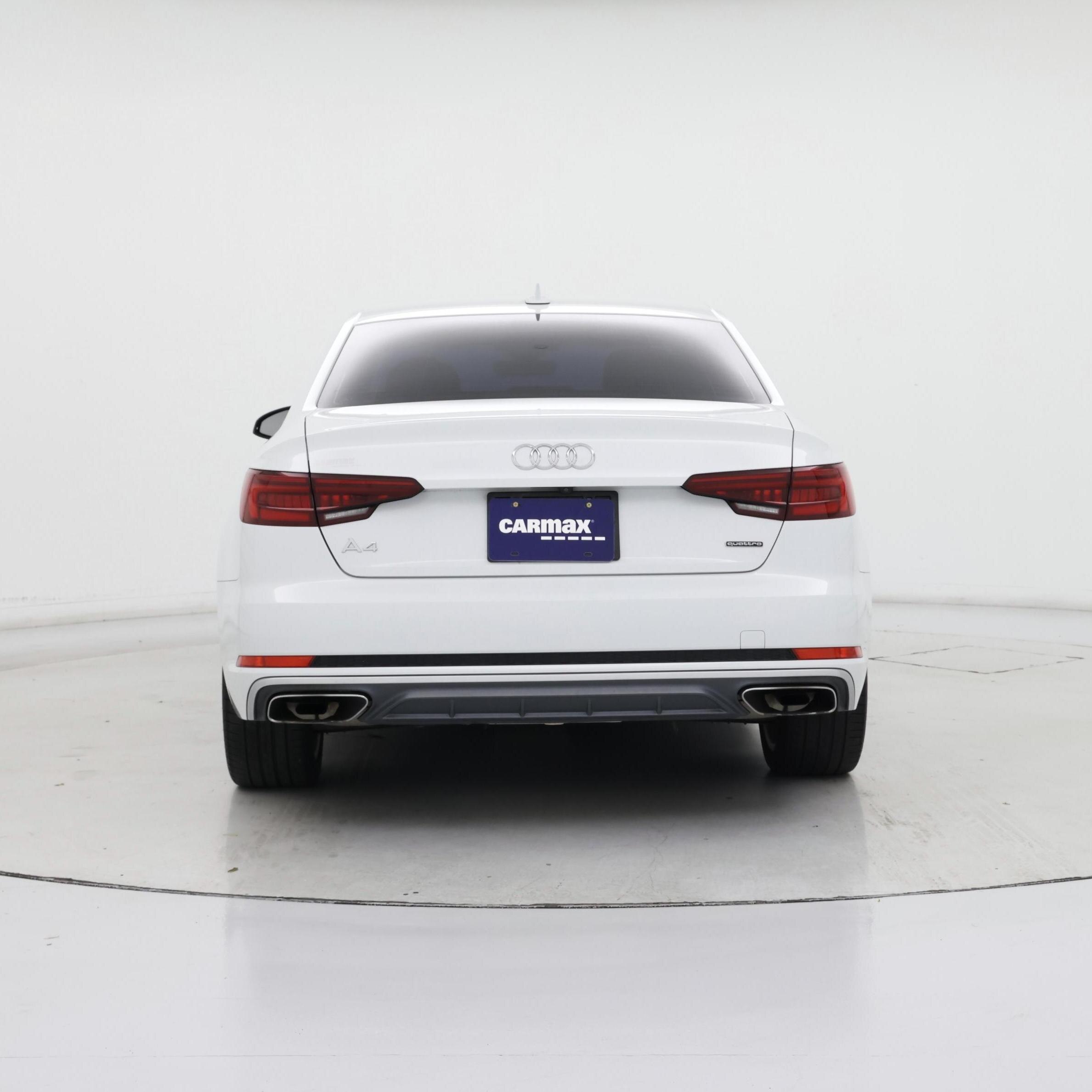 Thumbnail: 2019 Audi A4 - 6