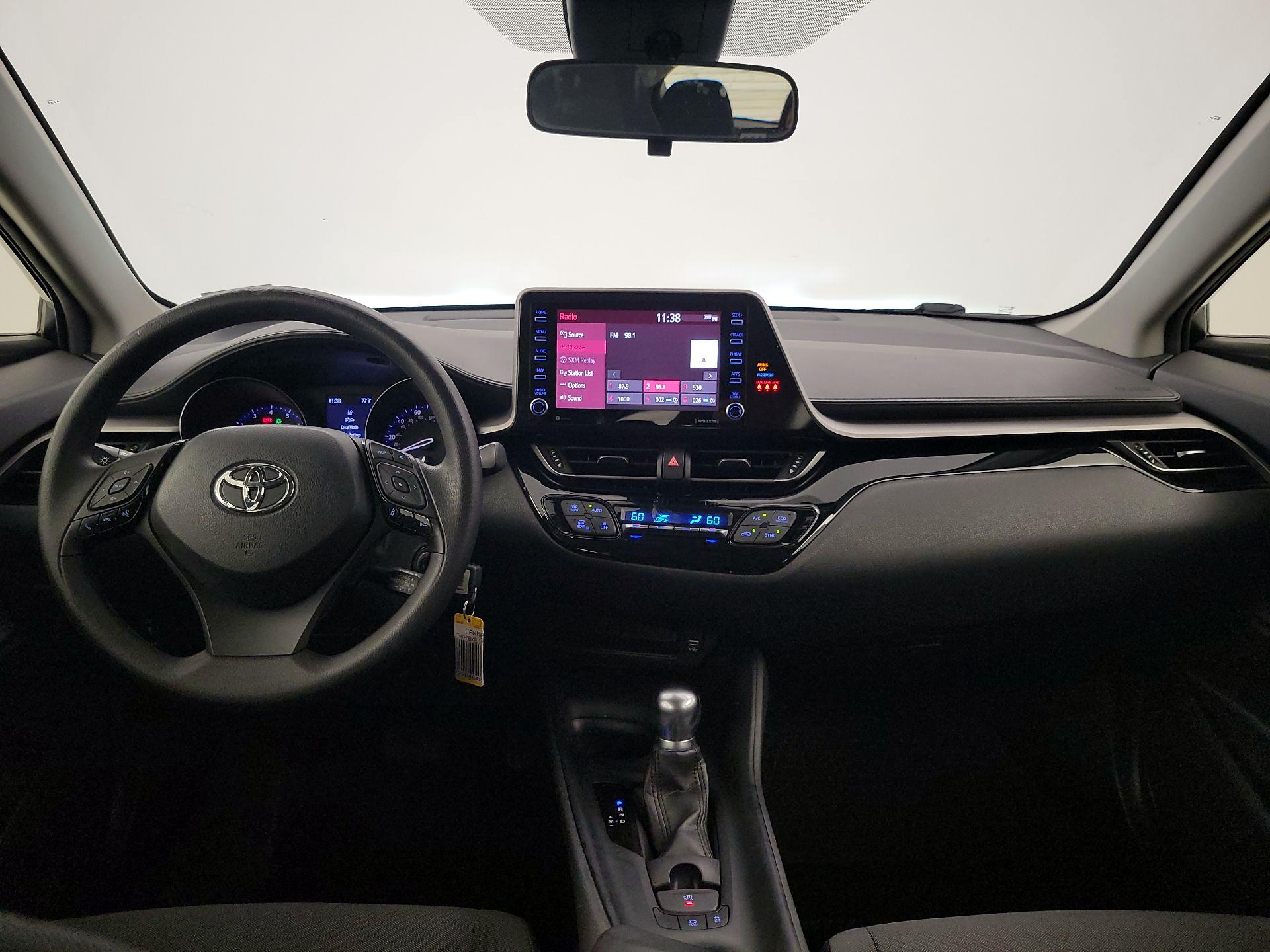 Thumbnail: 2020 Toyota C-HR - 9