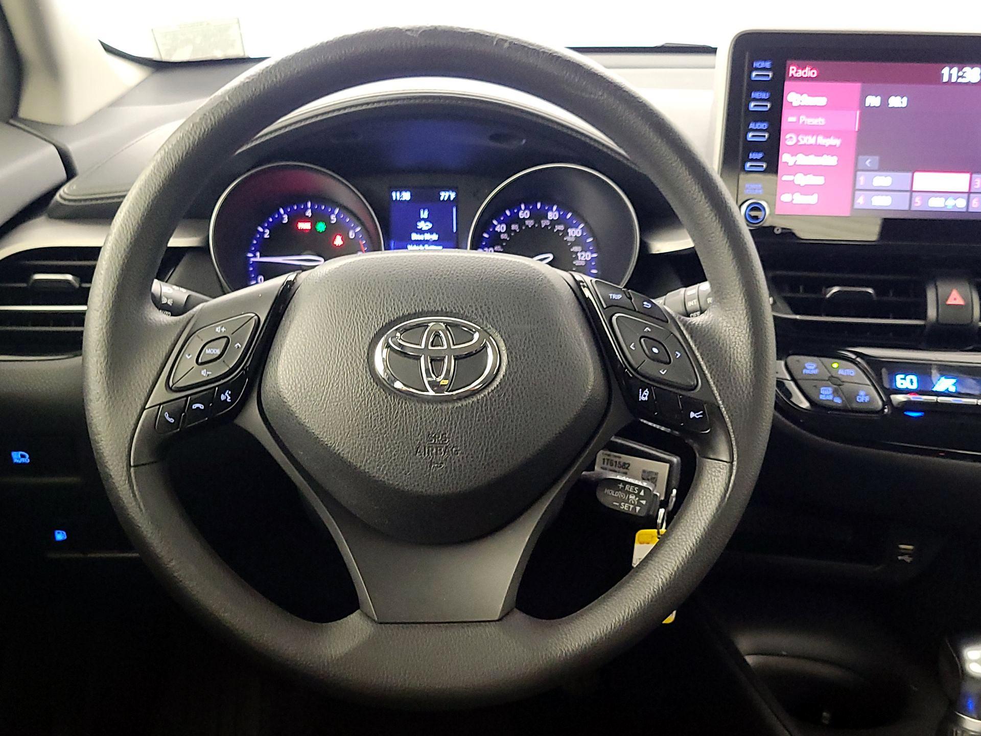 Thumbnail: 2020 Toyota C-HR - 10