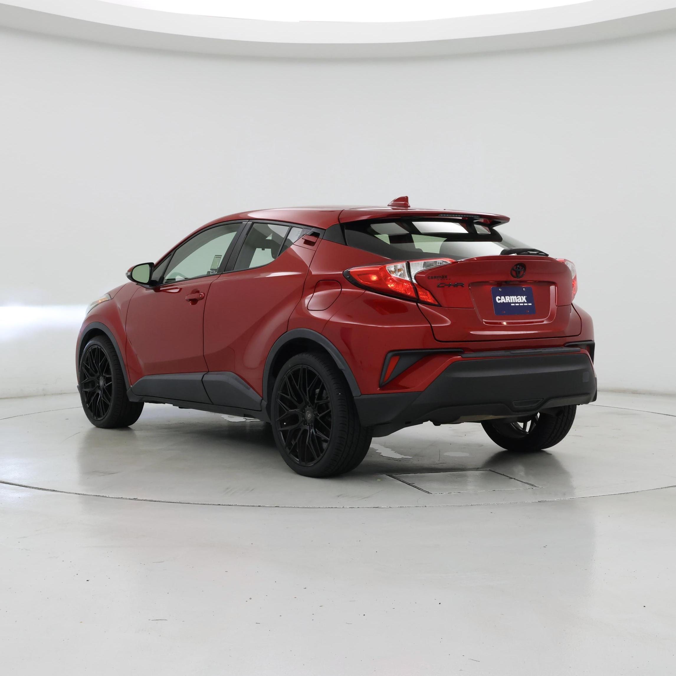 Thumbnail: 2020 Toyota C-HR - 2