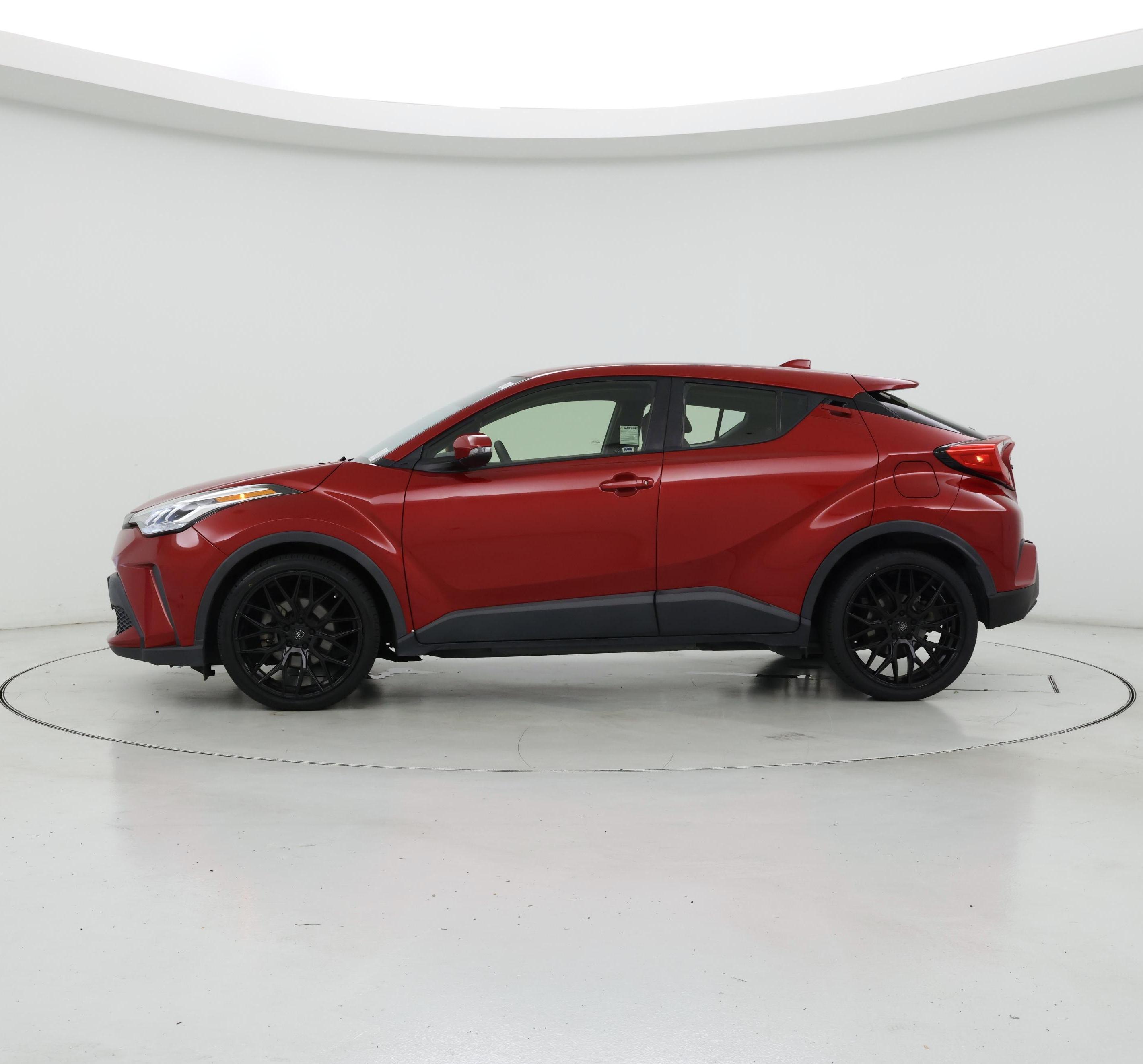 Thumbnail: 2020 Toyota C-HR - 3