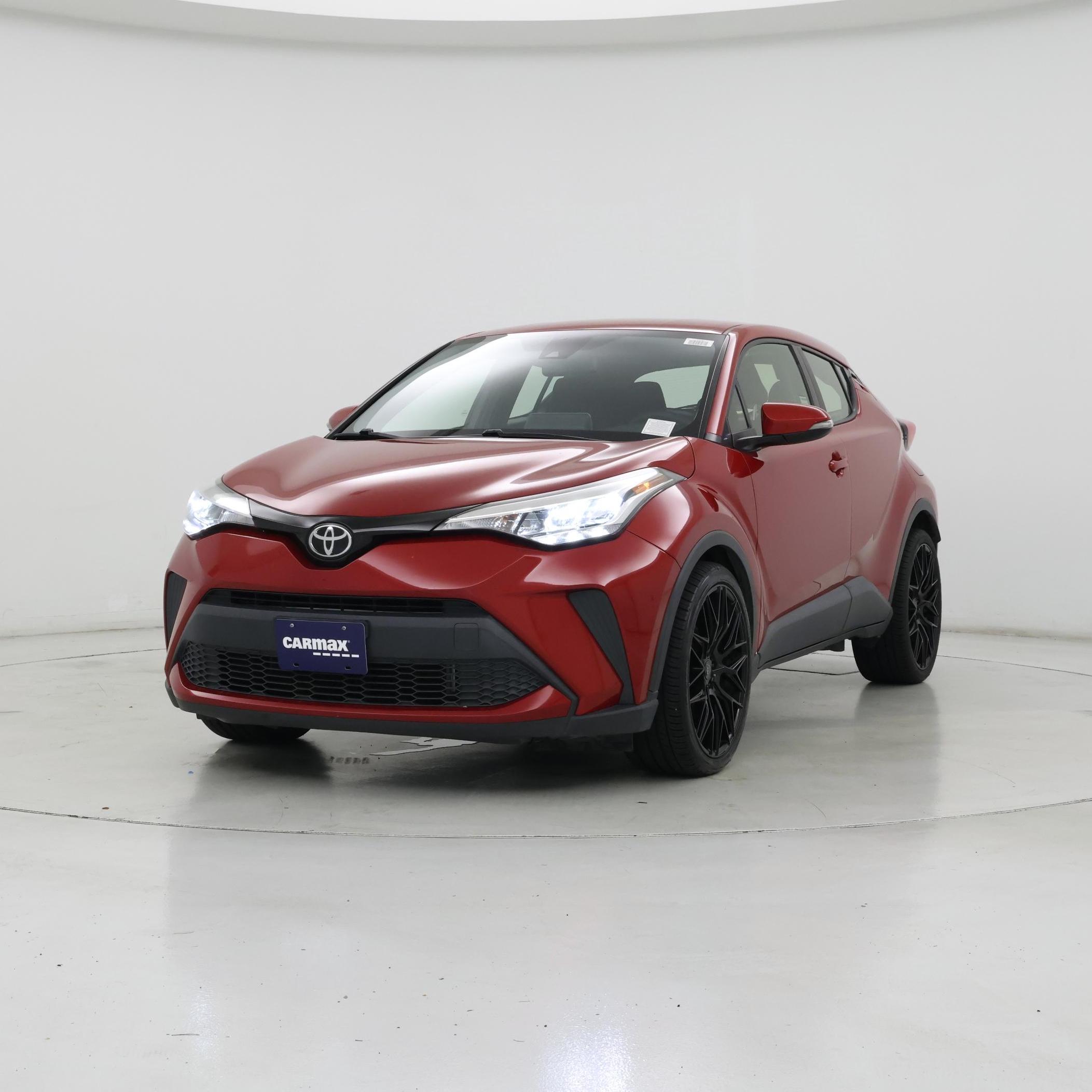 Thumbnail: 2020 Toyota C-HR - 4