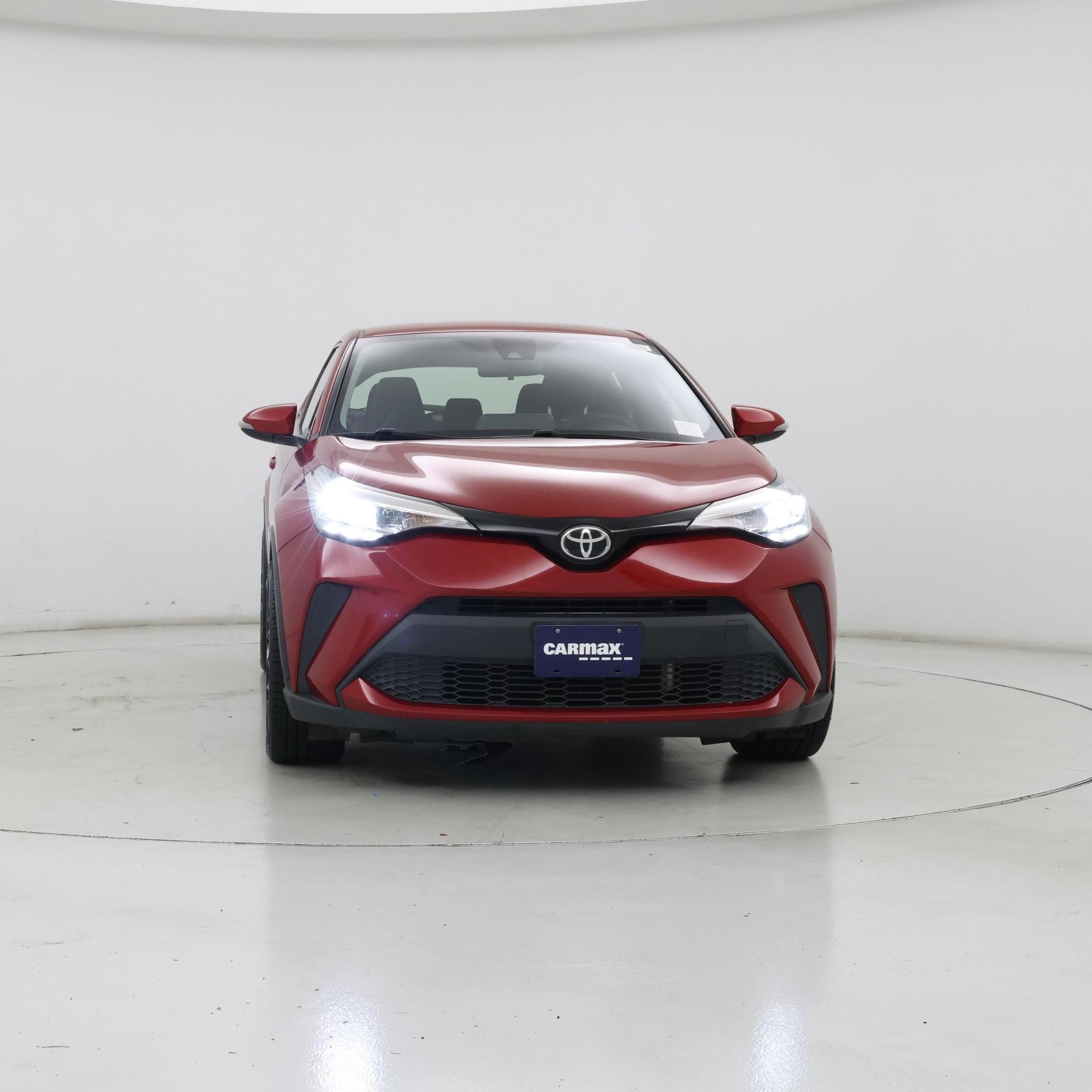 Thumbnail: 2020 Toyota C-HR - 5