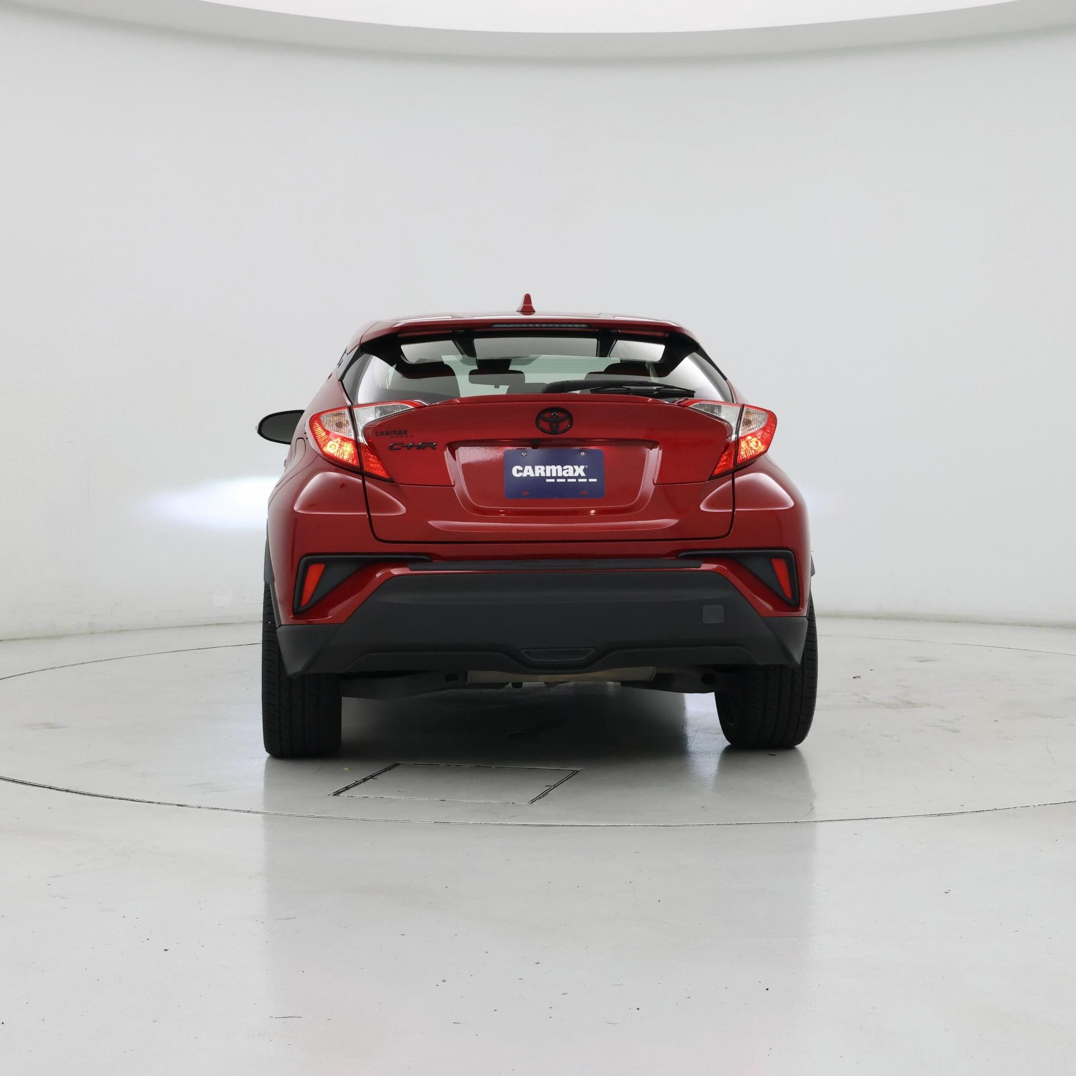Thumbnail: 2020 Toyota C-HR - 6