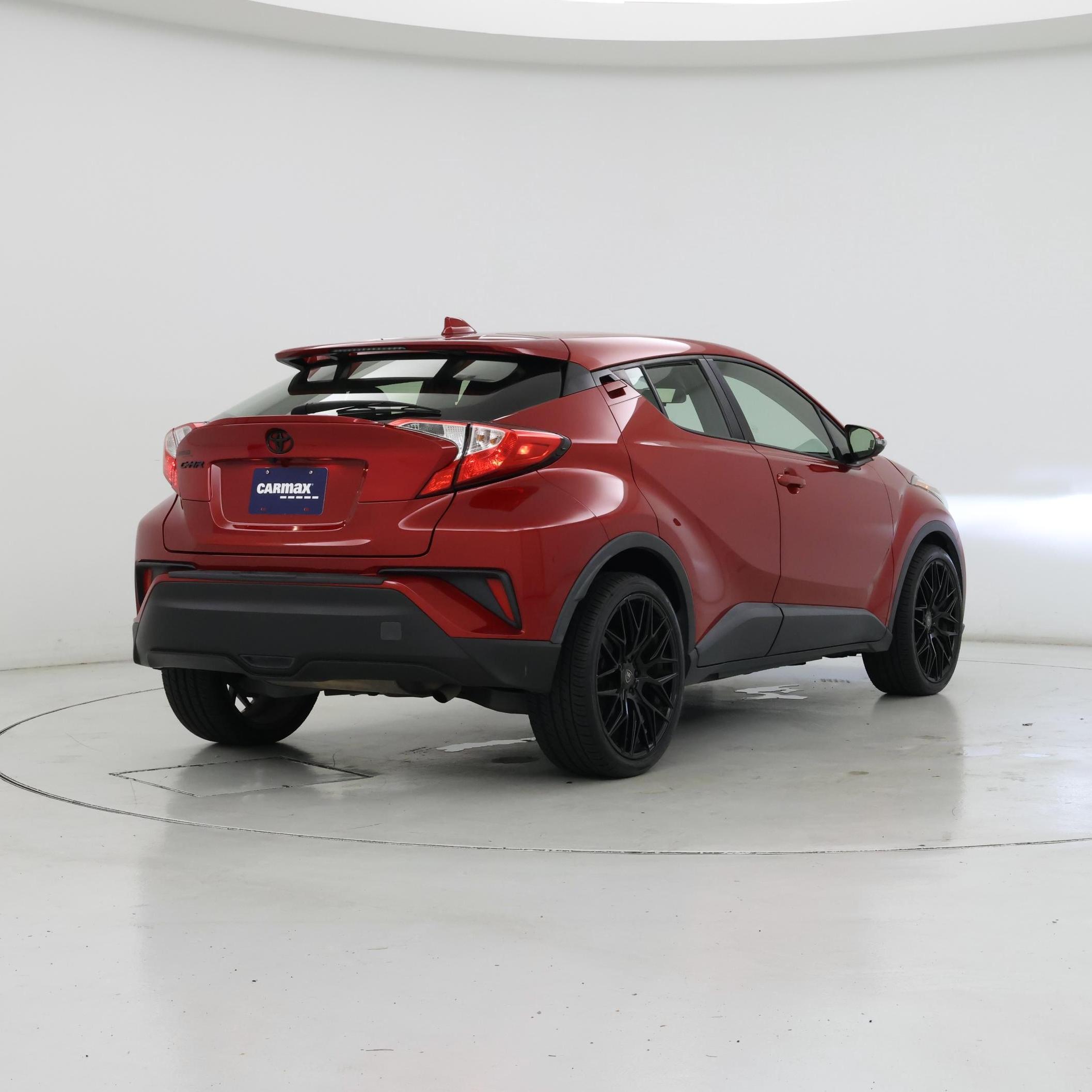Thumbnail: 2020 Toyota C-HR - 8