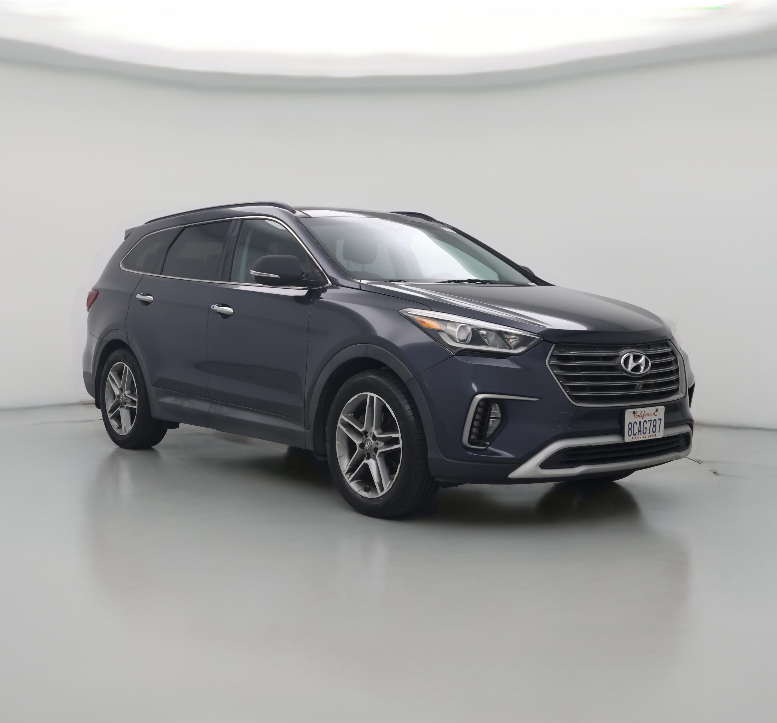Thumbnail: 2018 Hyundai Santa Fe - 1