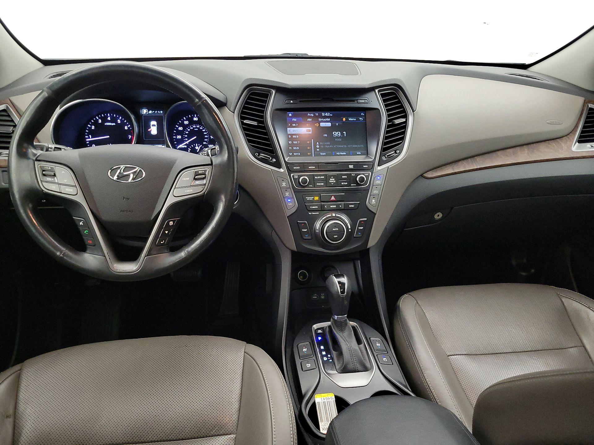 Thumbnail: 2018 Hyundai Santa Fe - 9