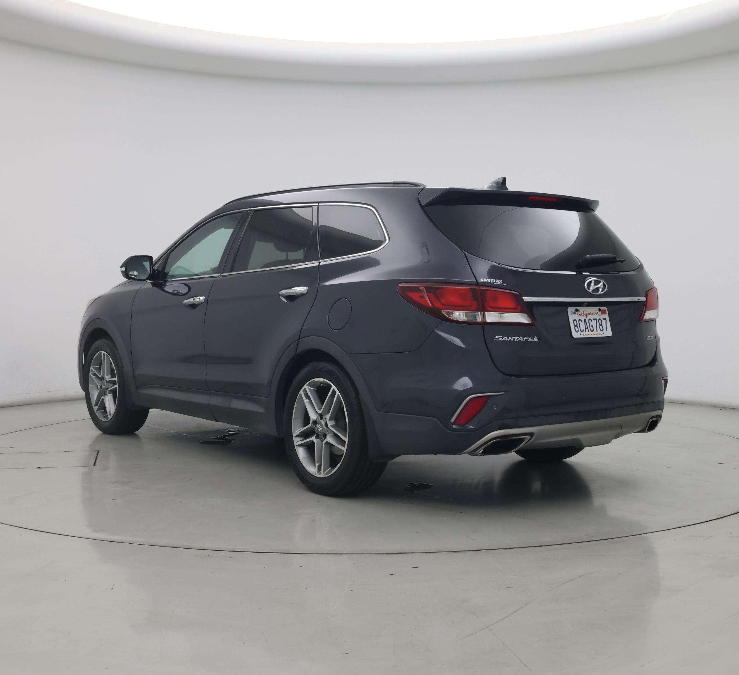 Thumbnail: 2018 Hyundai Santa Fe - 2