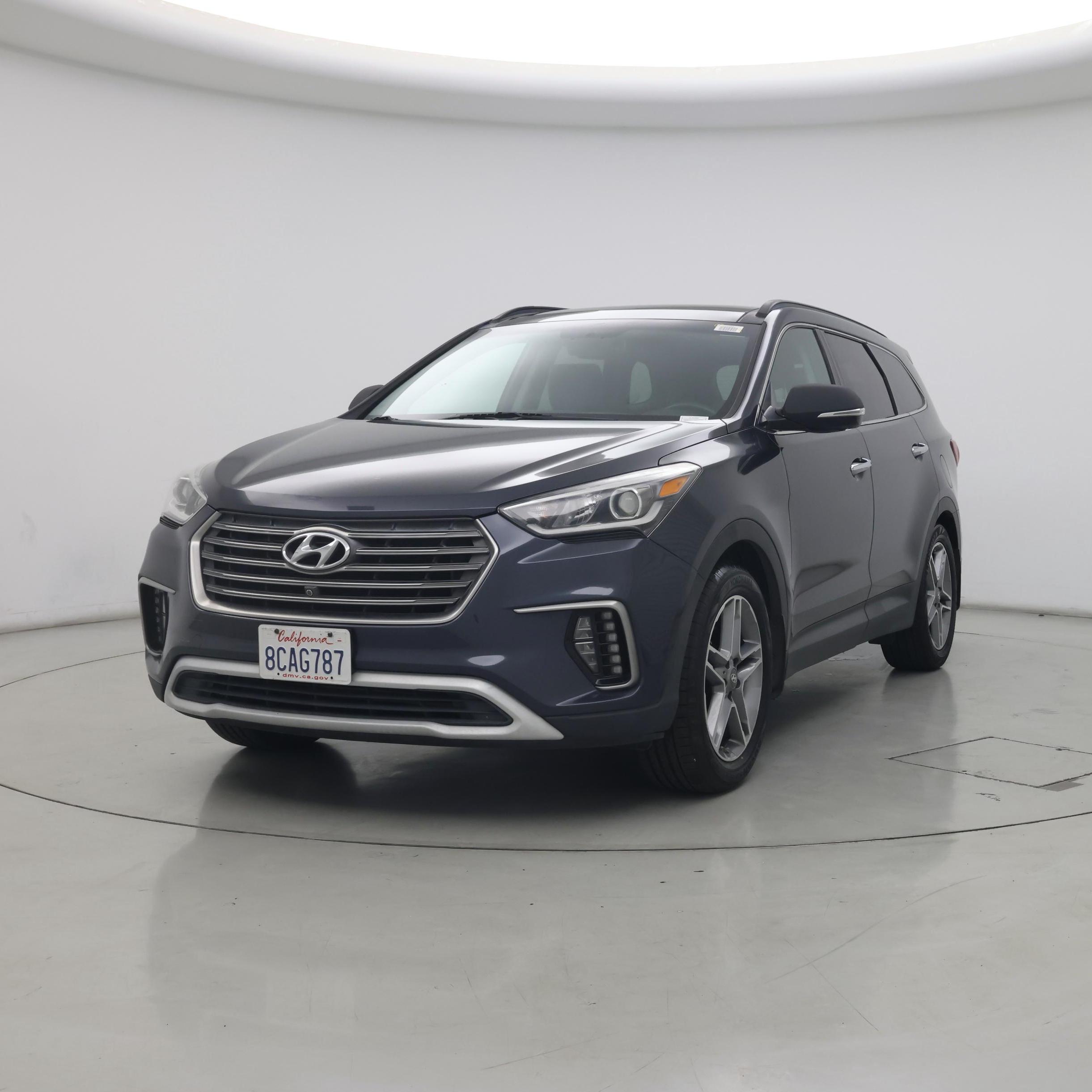 Thumbnail: 2018 Hyundai Santa Fe - 4