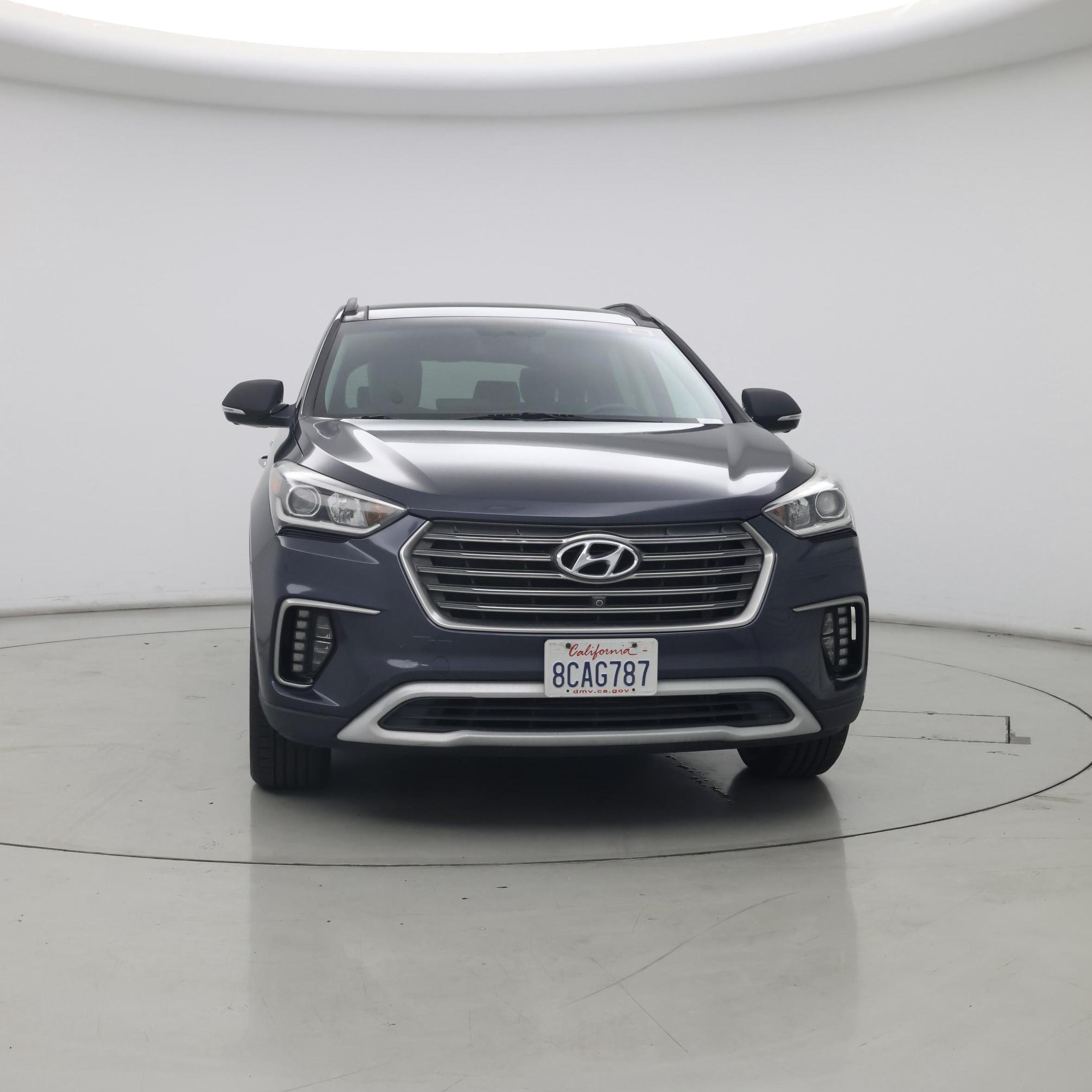 Thumbnail: 2018 Hyundai Santa Fe - 5