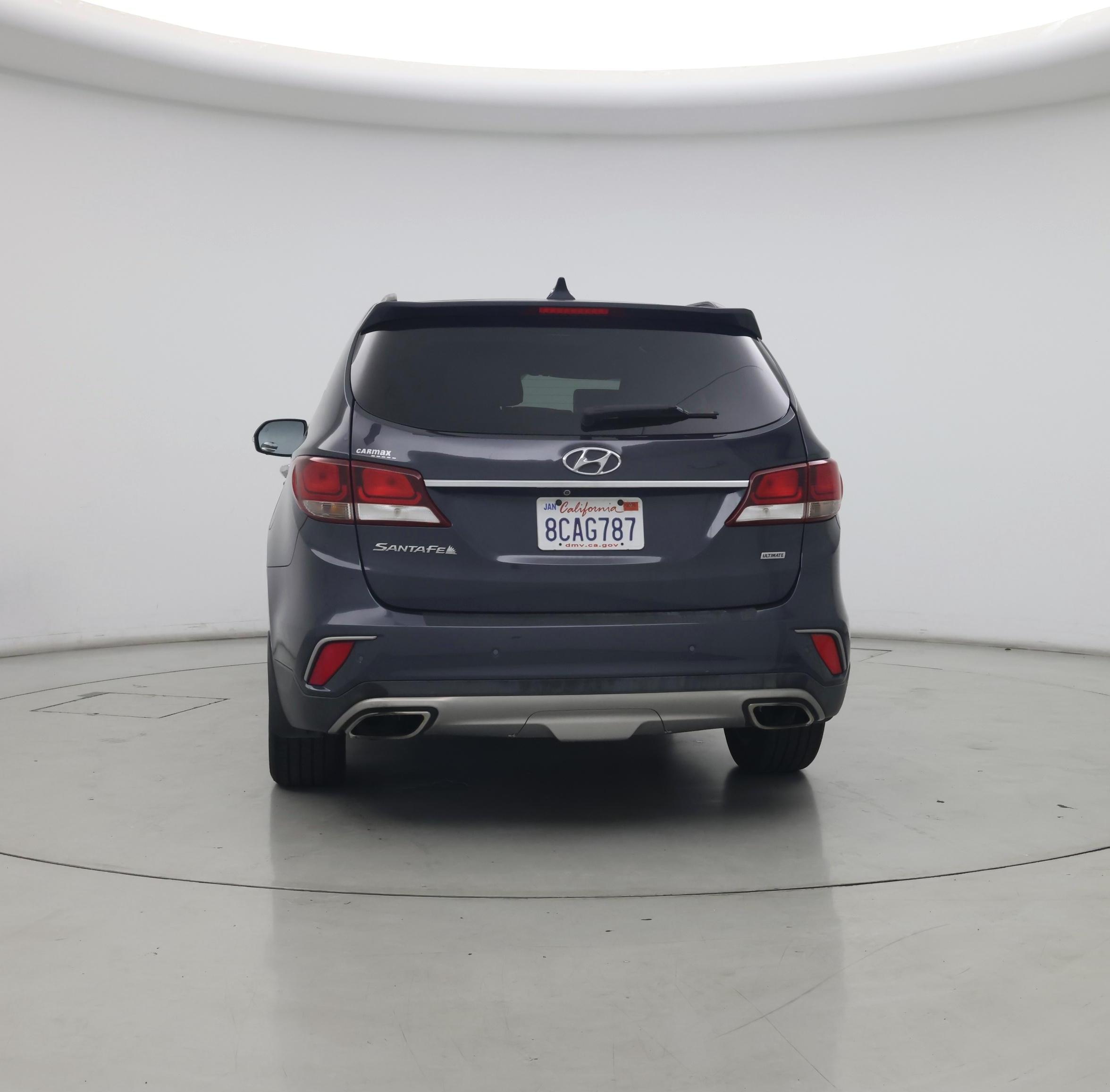 Thumbnail: 2018 Hyundai Santa Fe - 6