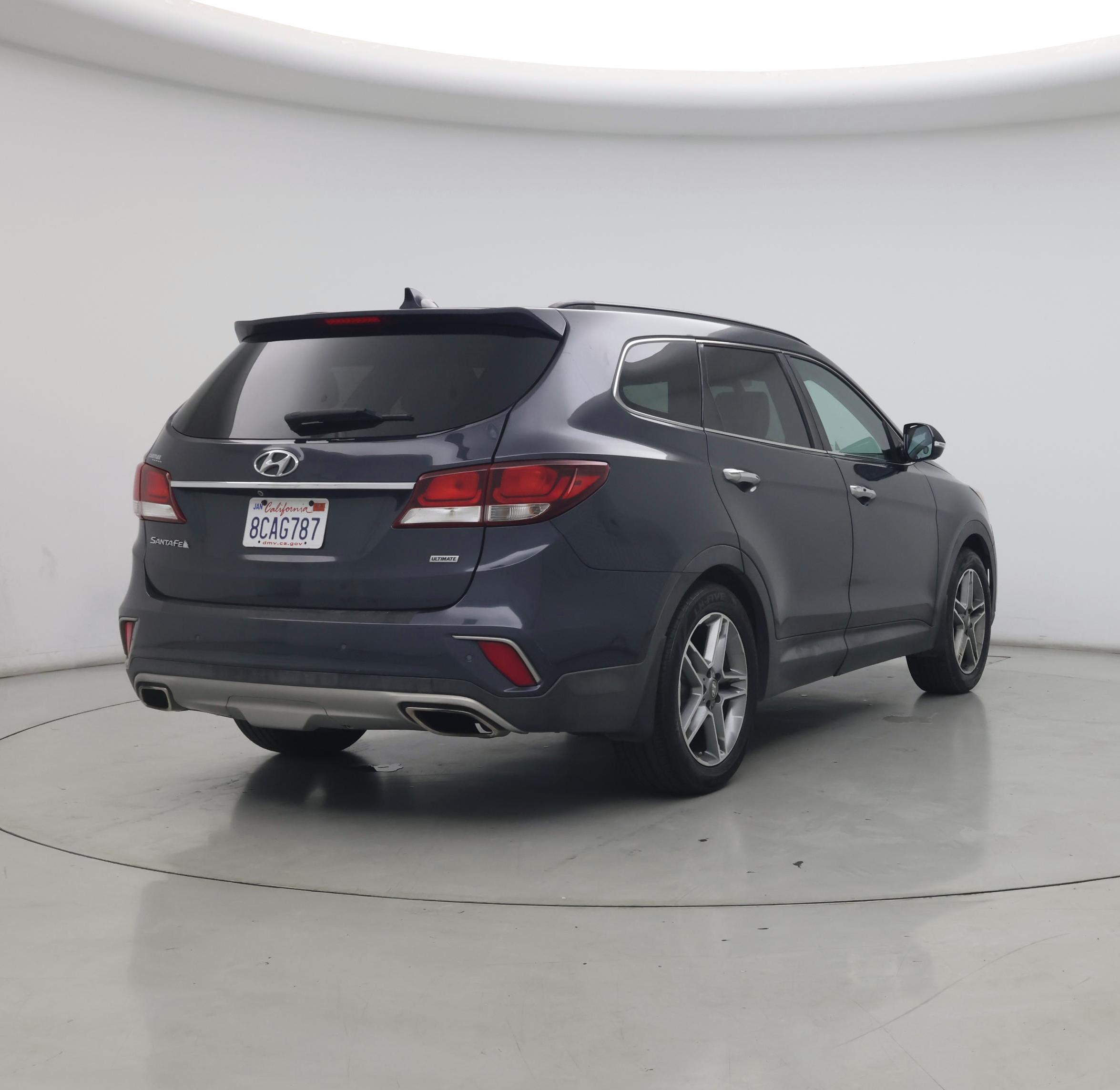 Thumbnail: 2018 Hyundai Santa Fe - 8