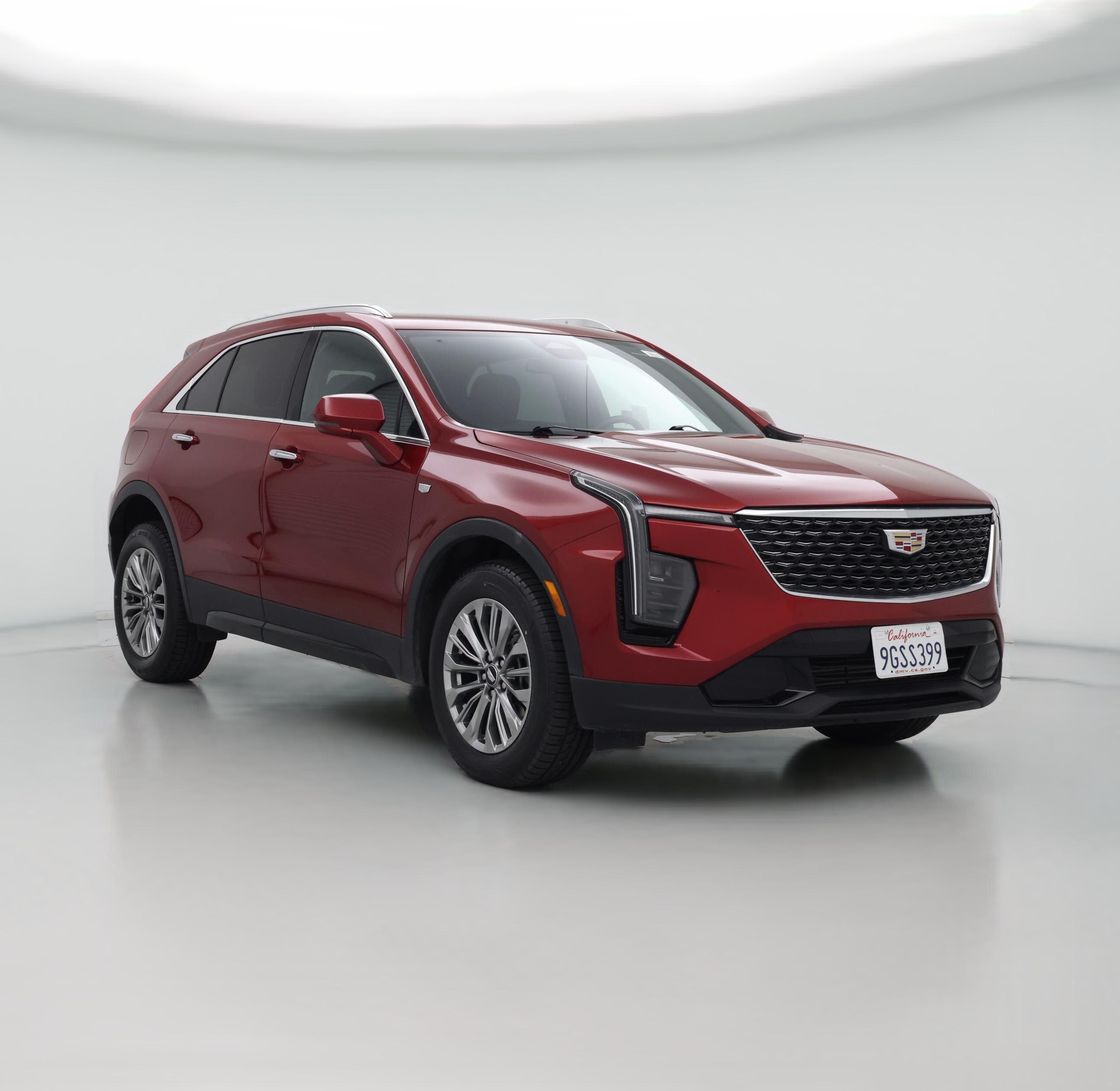 Thumbnail: 2024 Cadillac XT4 - 1