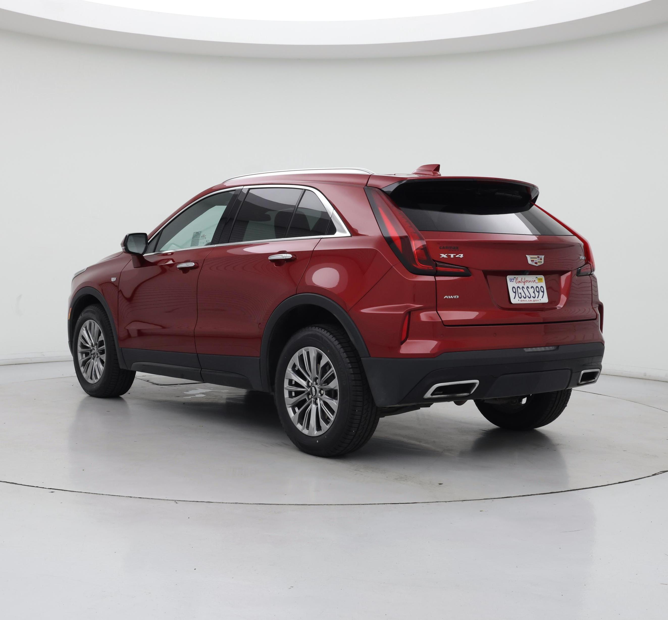 Thumbnail: 2024 Cadillac XT4 - 2