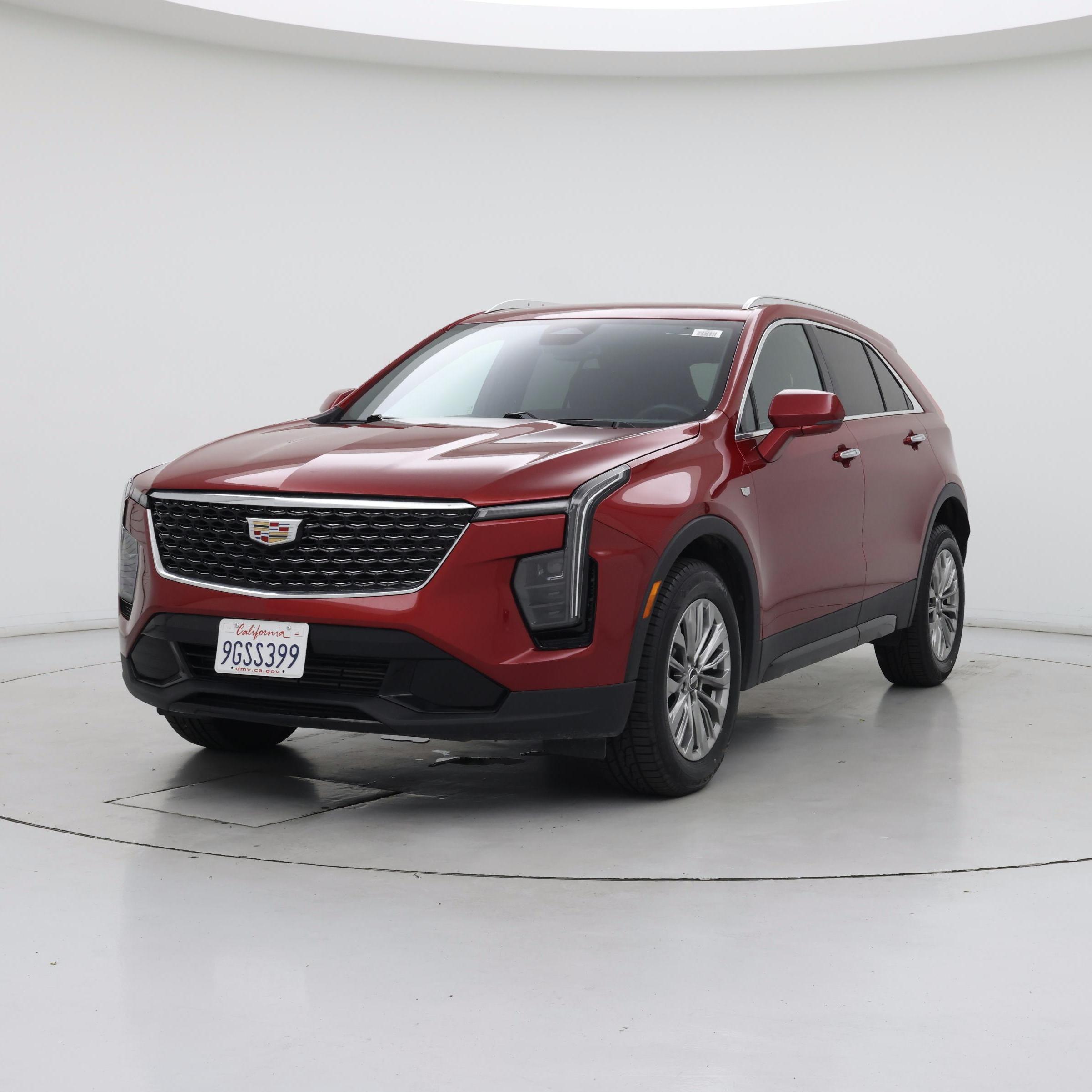 Thumbnail: 2024 Cadillac XT4 - 4