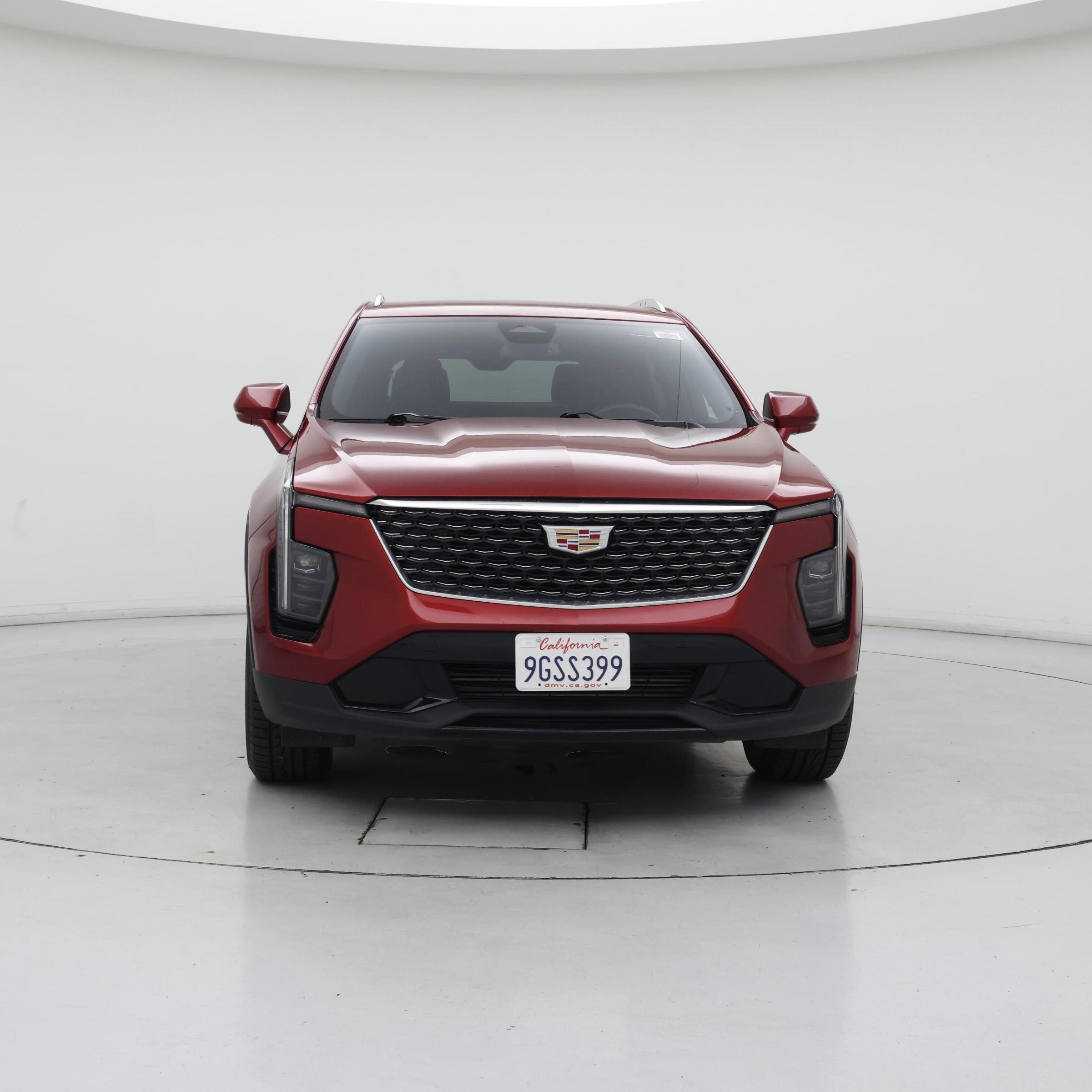 Thumbnail: 2024 Cadillac XT4 - 5