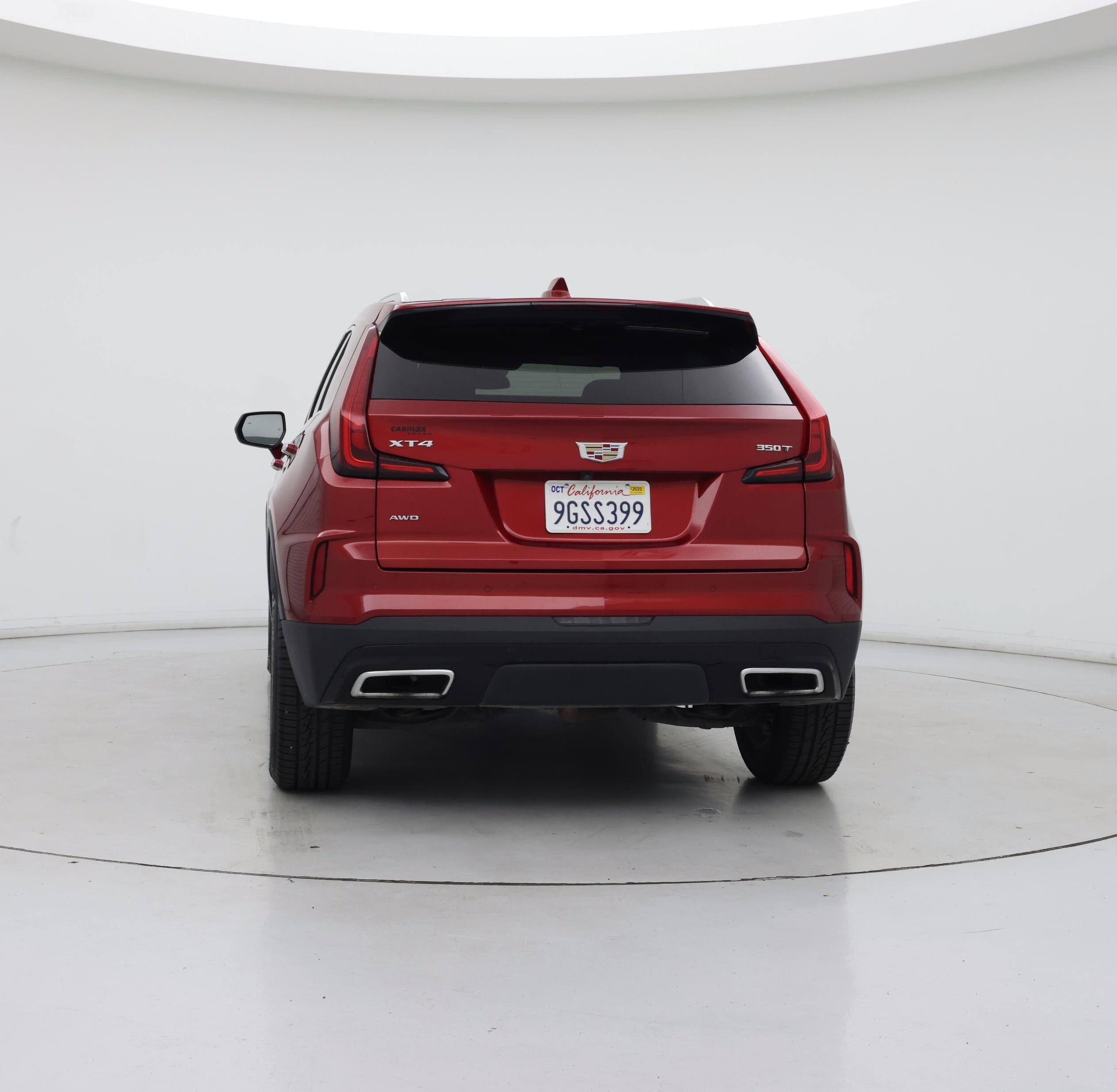 Thumbnail: 2024 Cadillac XT4 - 6