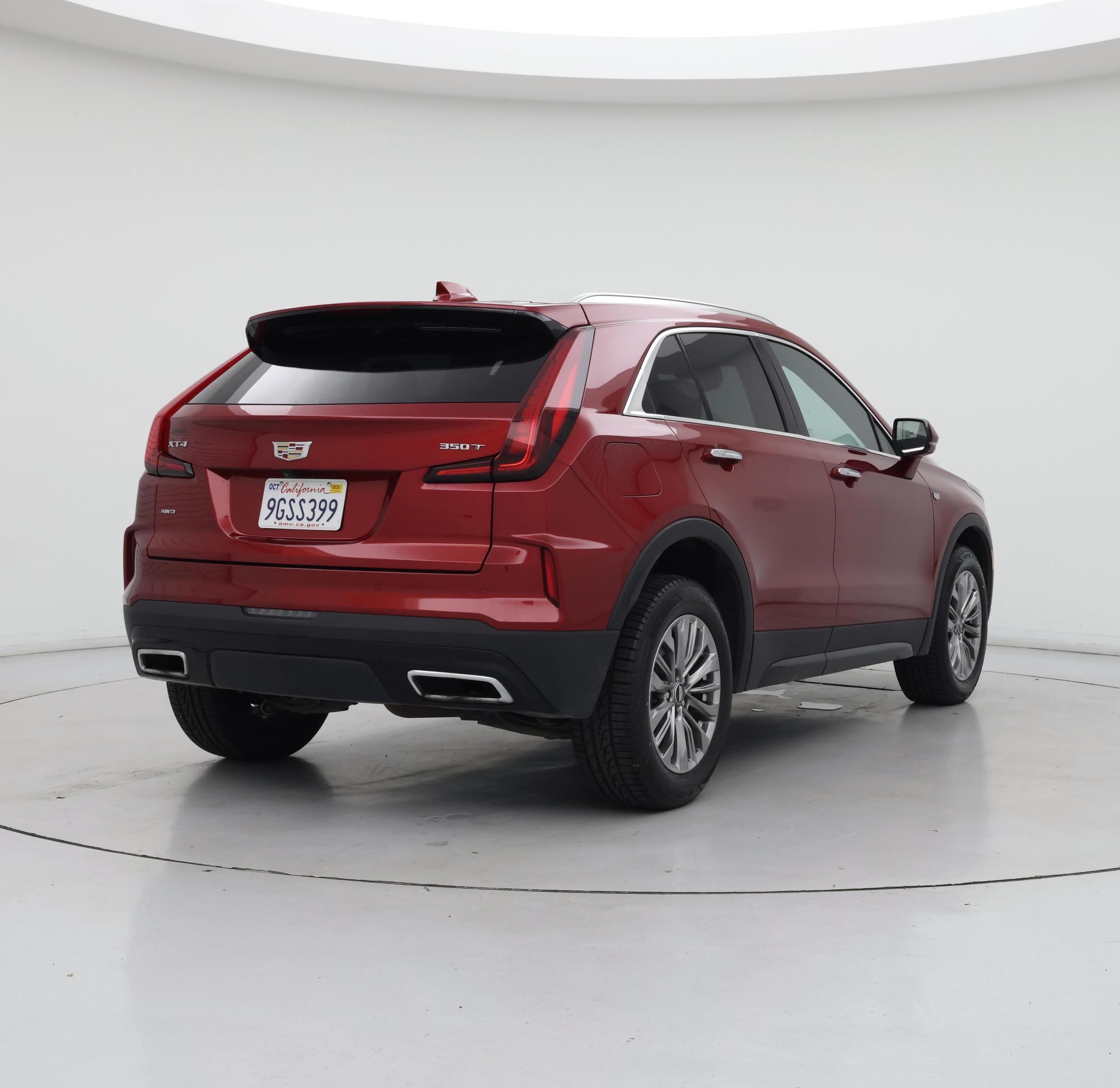 Thumbnail: 2024 Cadillac XT4 - 8