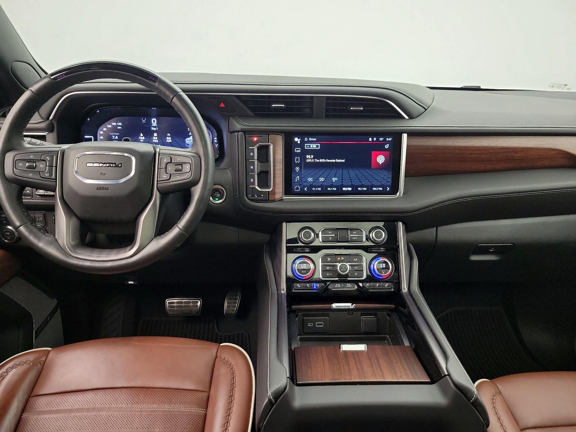 Thumbnail: 2024 GMC Yukon - 9