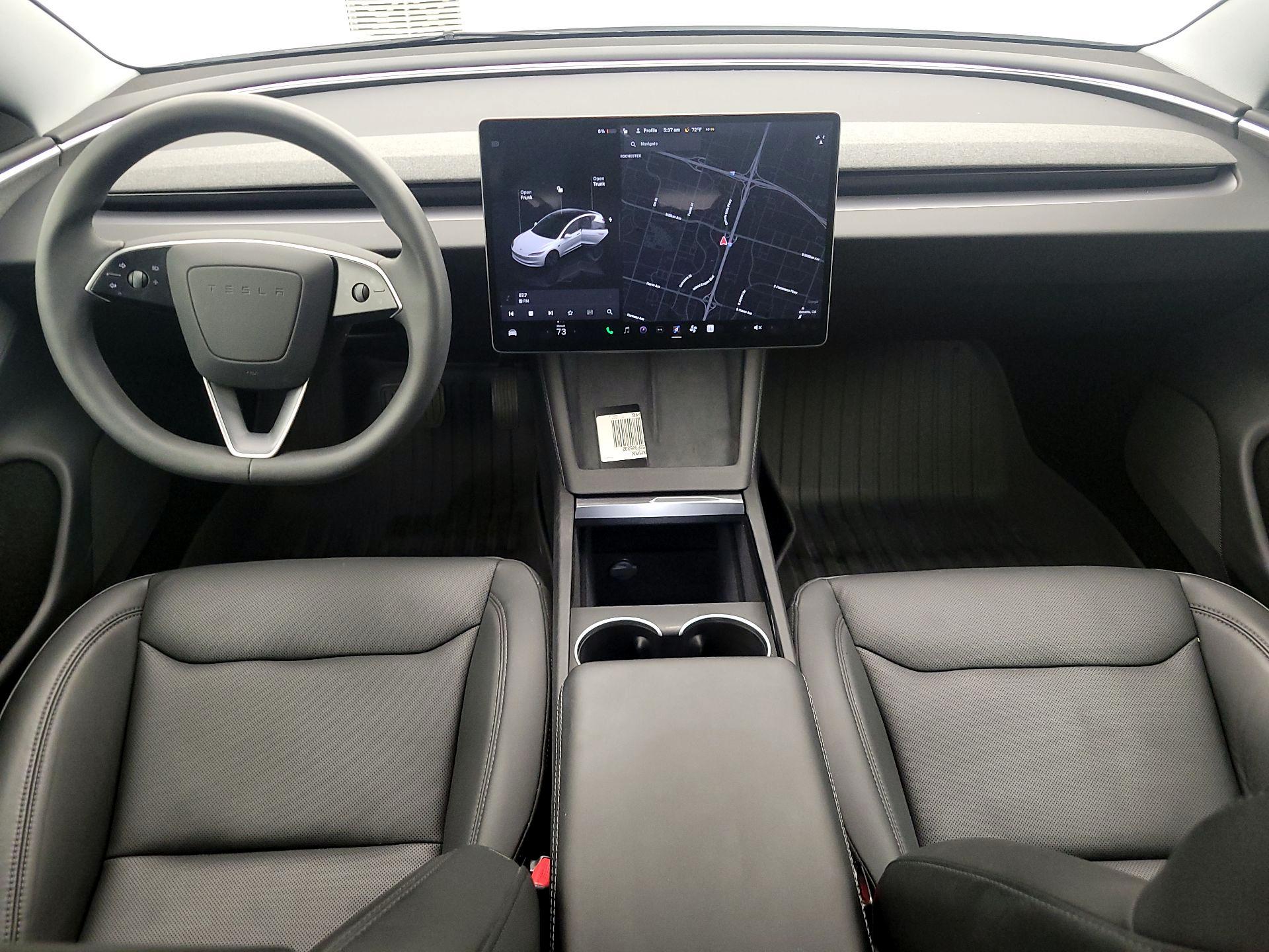 Thumbnail: 2025 Tesla Model 3 - 9