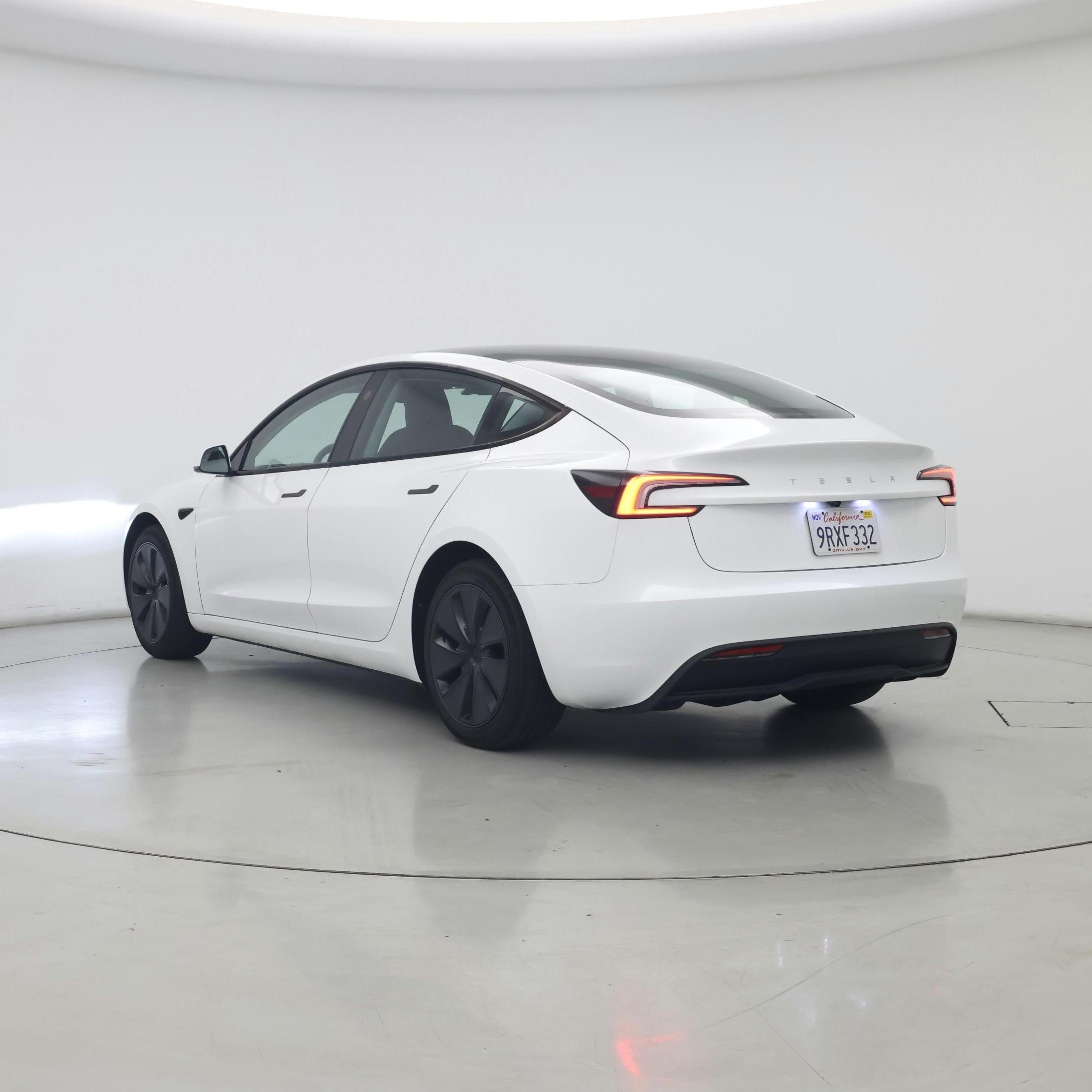 Thumbnail: 2025 Tesla Model 3 - 2