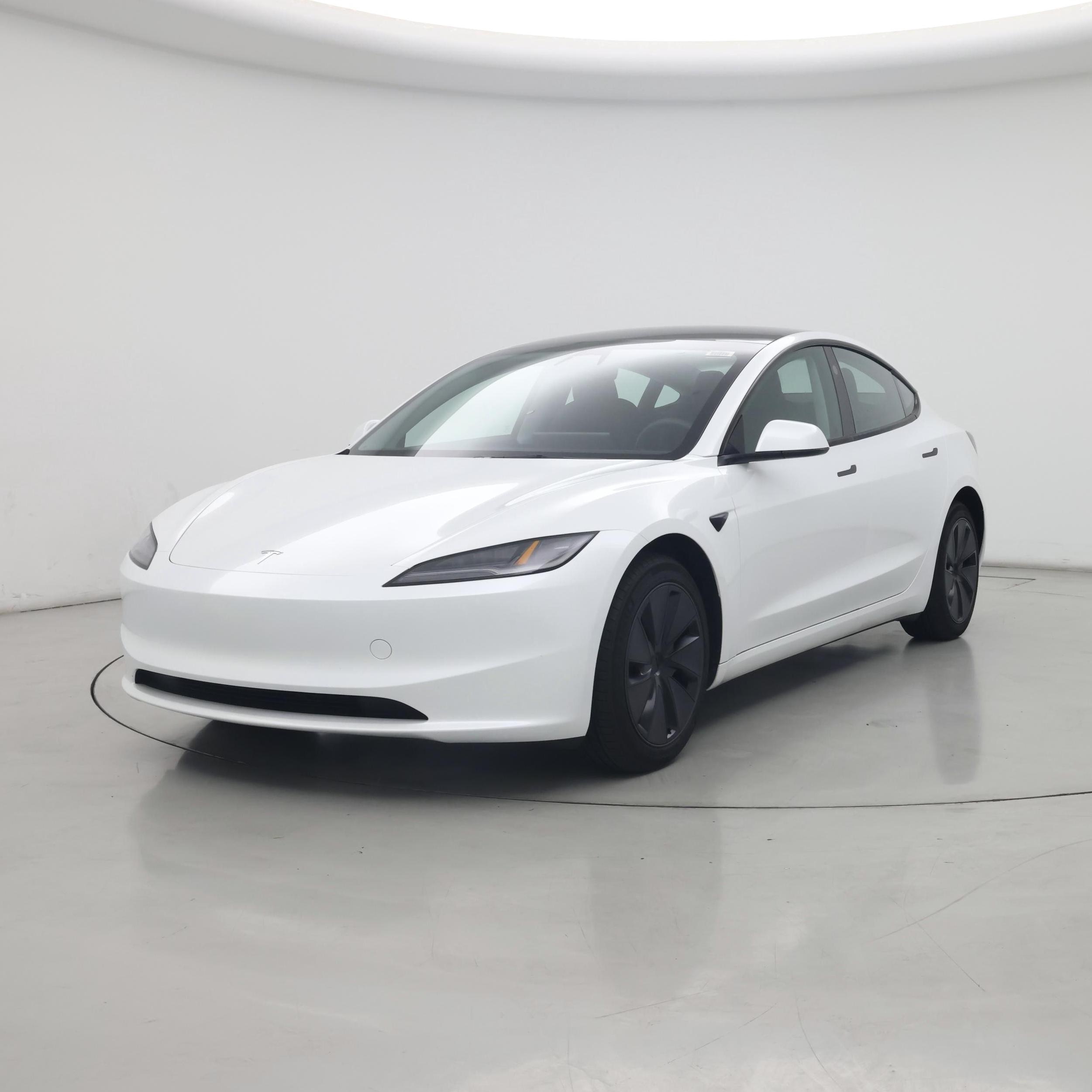 Thumbnail: 2025 Tesla Model 3 - 4