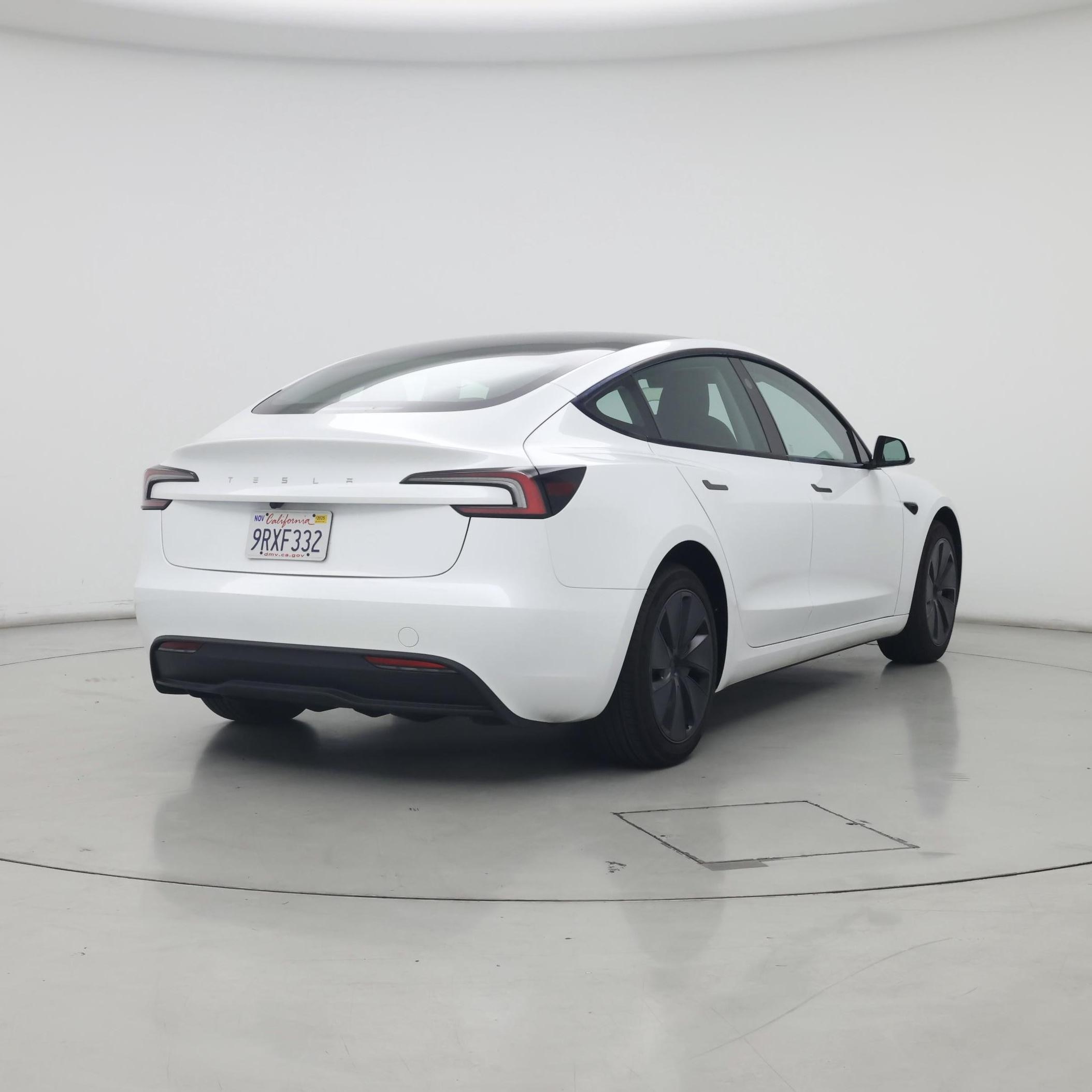 Thumbnail: 2025 Tesla Model 3 - 8