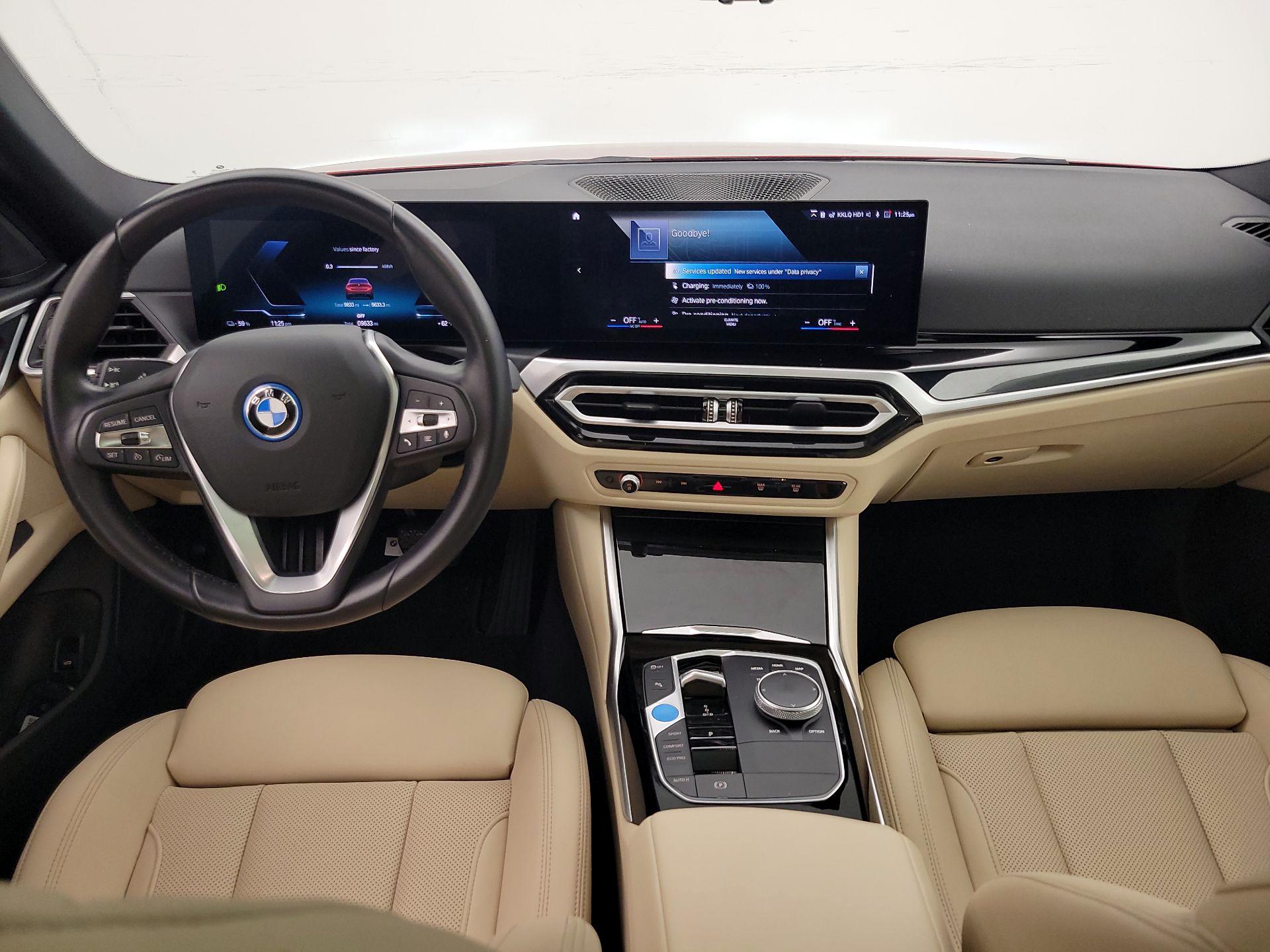 Thumbnail: 2023 BMW i4 - 9