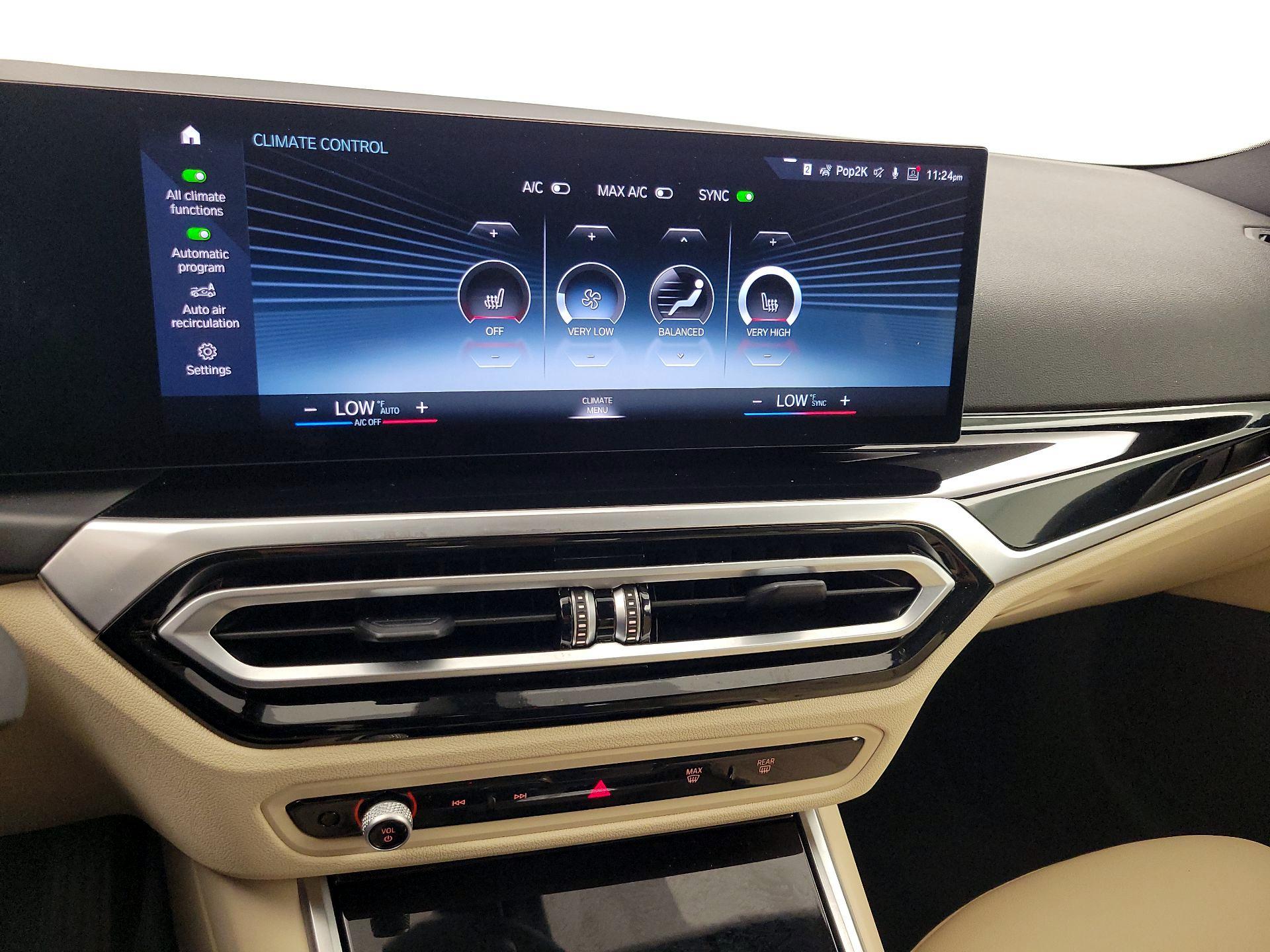 Thumbnail: 2023 BMW i4 - 17